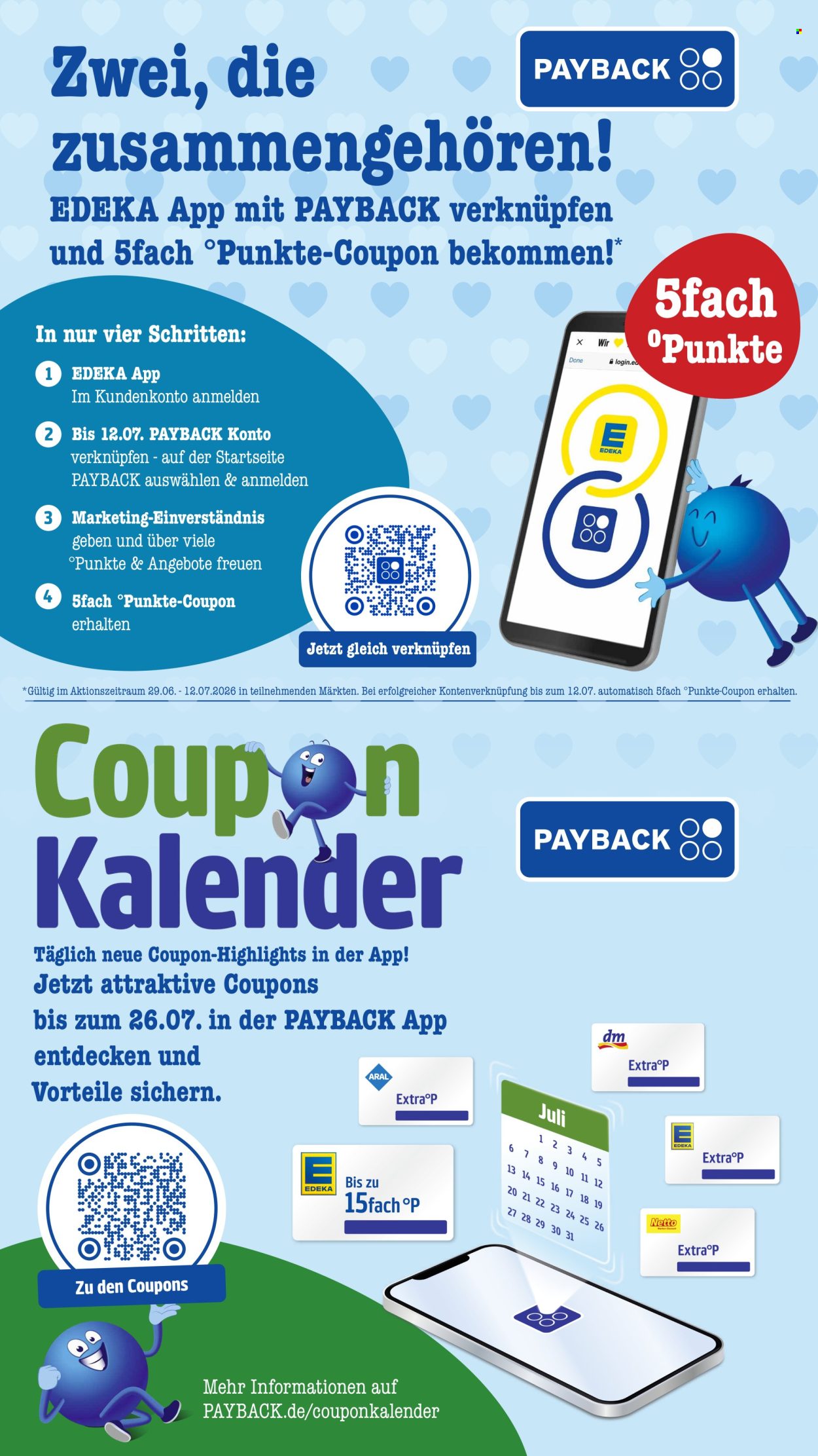 Scheck-in Prospekte  - 6.07.2026 - 11.07.2026. Seite 58