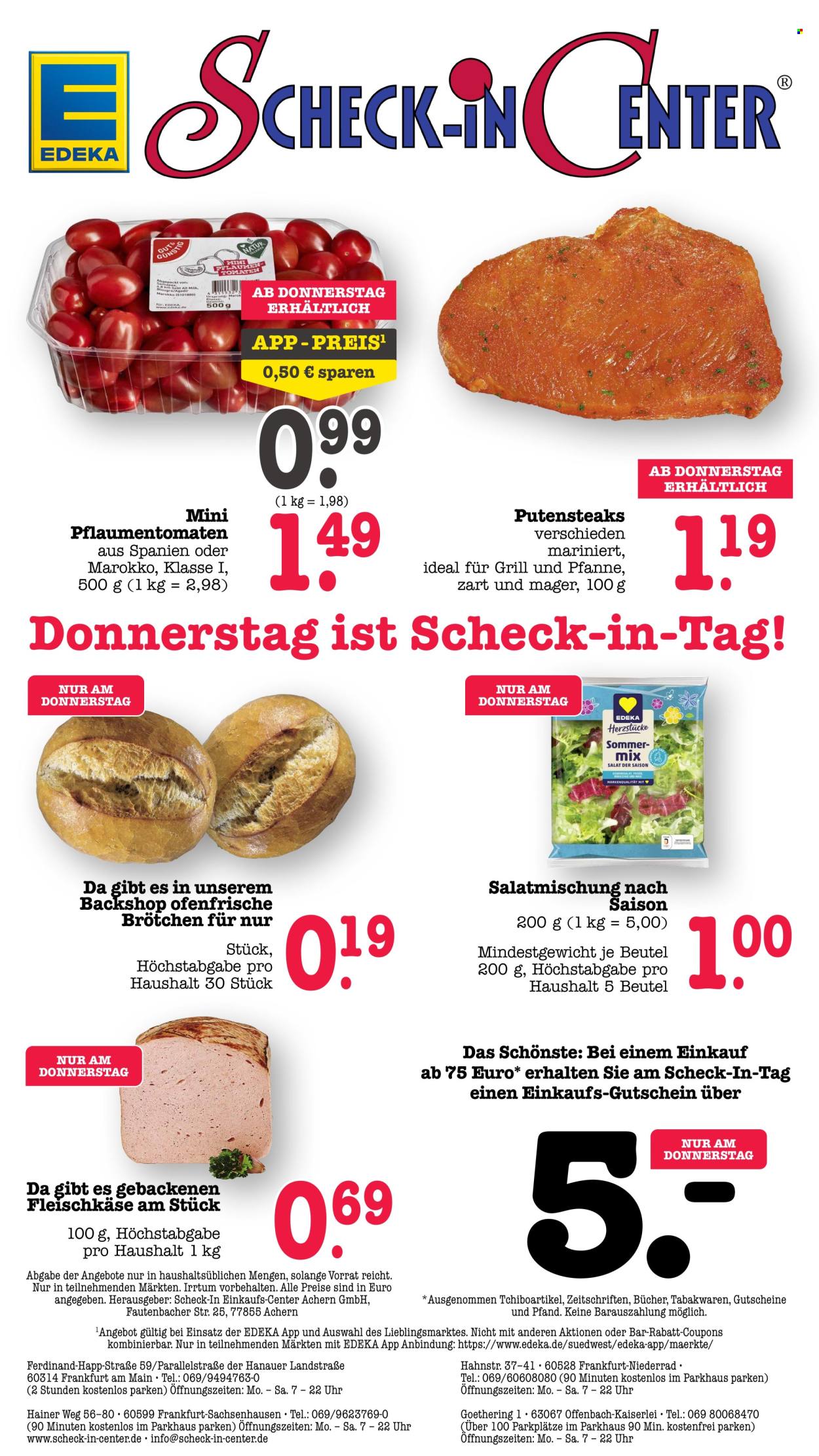 Scheck-in Prospekte  - 6.07.2026 - 11.07.2026. Seite 66