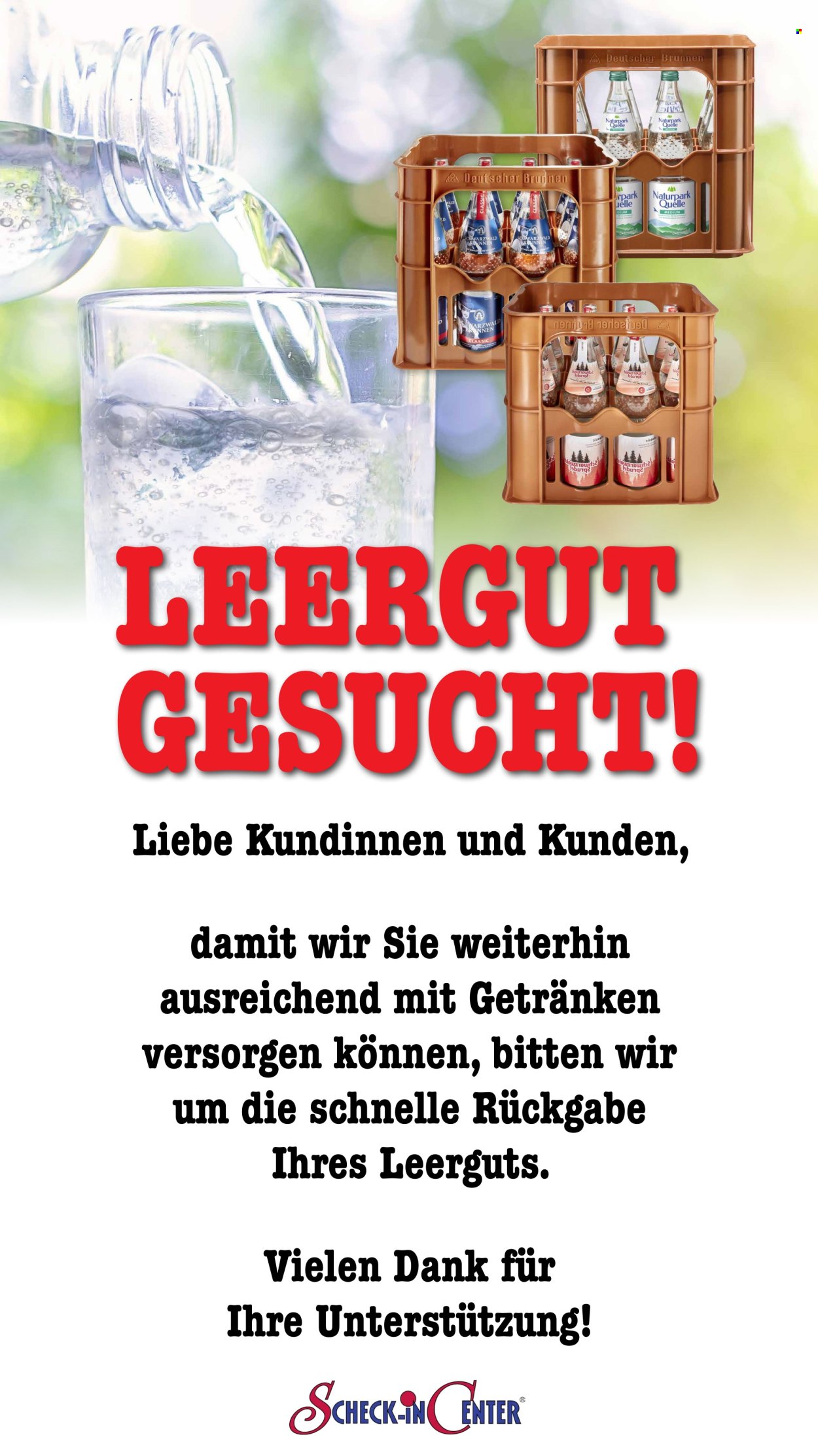 Scheck-in Prospekte  - 6.07.2026 - 11.07.2026. Seite 67