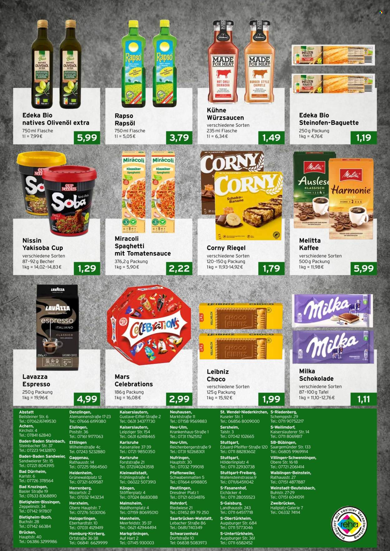 CAP-Markt Prospekte  - 6.07.2026 - 11.07.2026. Seite 4
