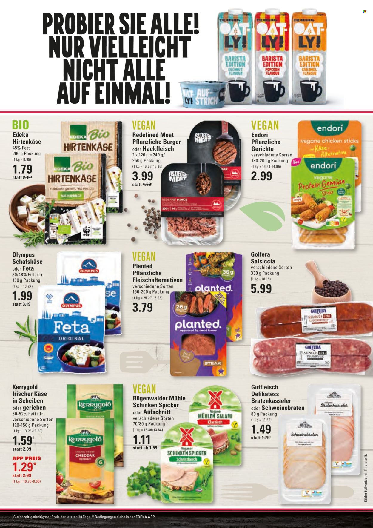 E center Prospekte  - 6.07.2026 - 11.07.2026. Seite 9