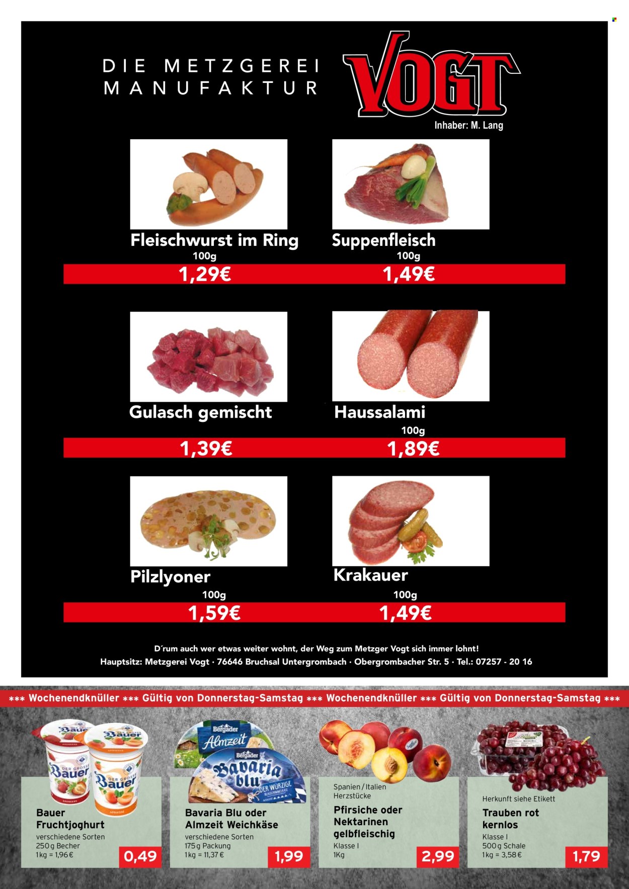 CAP-Markt Prospekte  - 6.07.2026 - 11.07.2026. Seite 3
