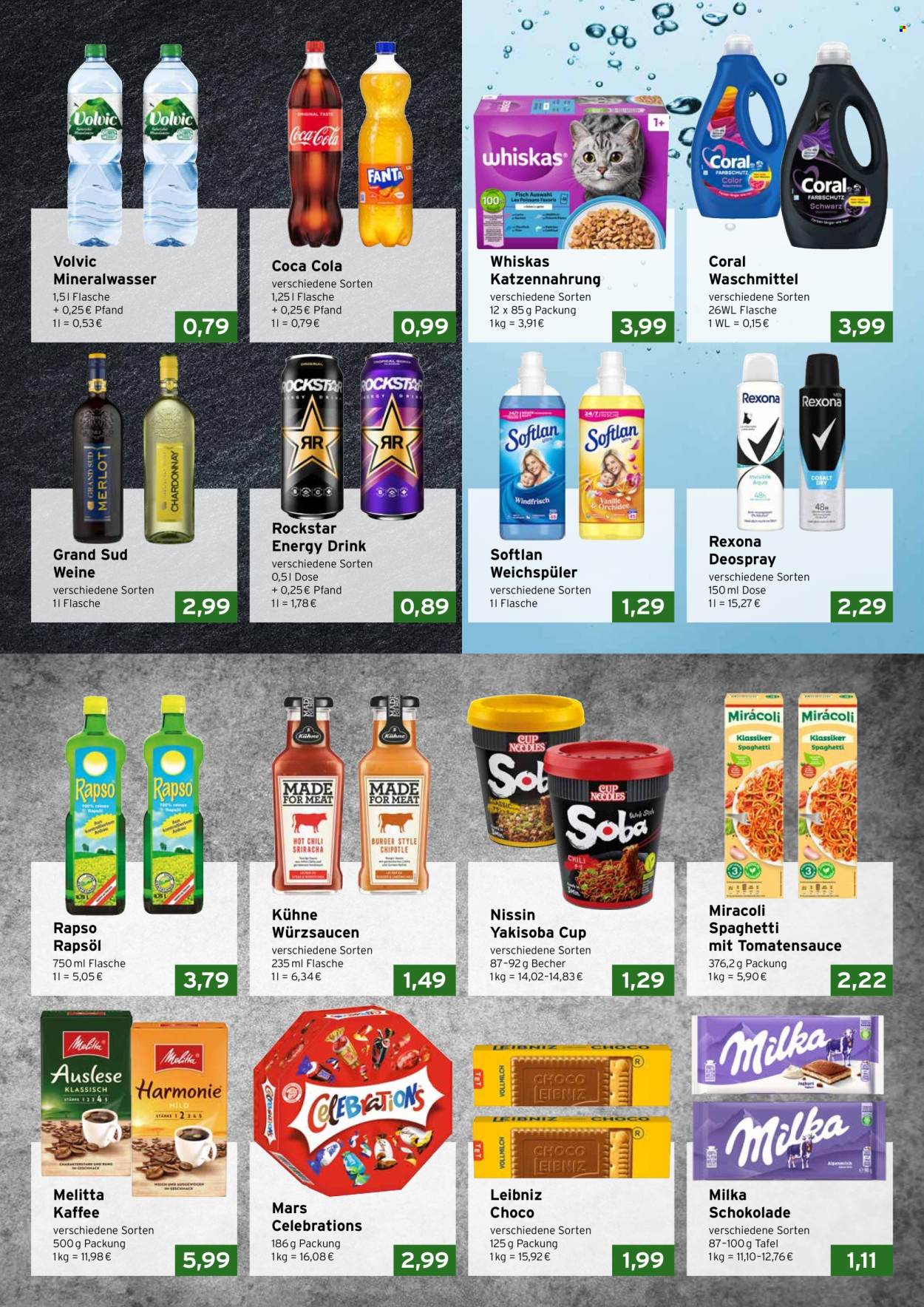 CAP-Markt Prospekte  - 6.07.2026 - 11.07.2026. Seite 3