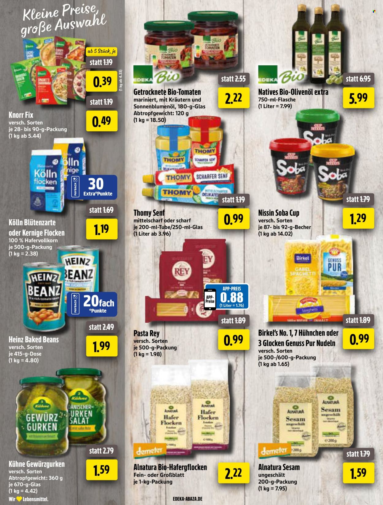 Edeka Getränkemarkt Prospekte  - 6.07.2026 - 11.07.2026. Seite 10