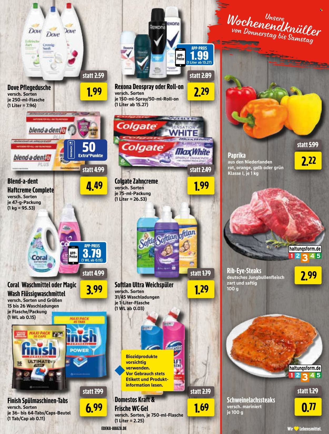 Edeka Getränkemarkt Prospekte  - 6.07.2026 - 11.07.2026. Seite 13