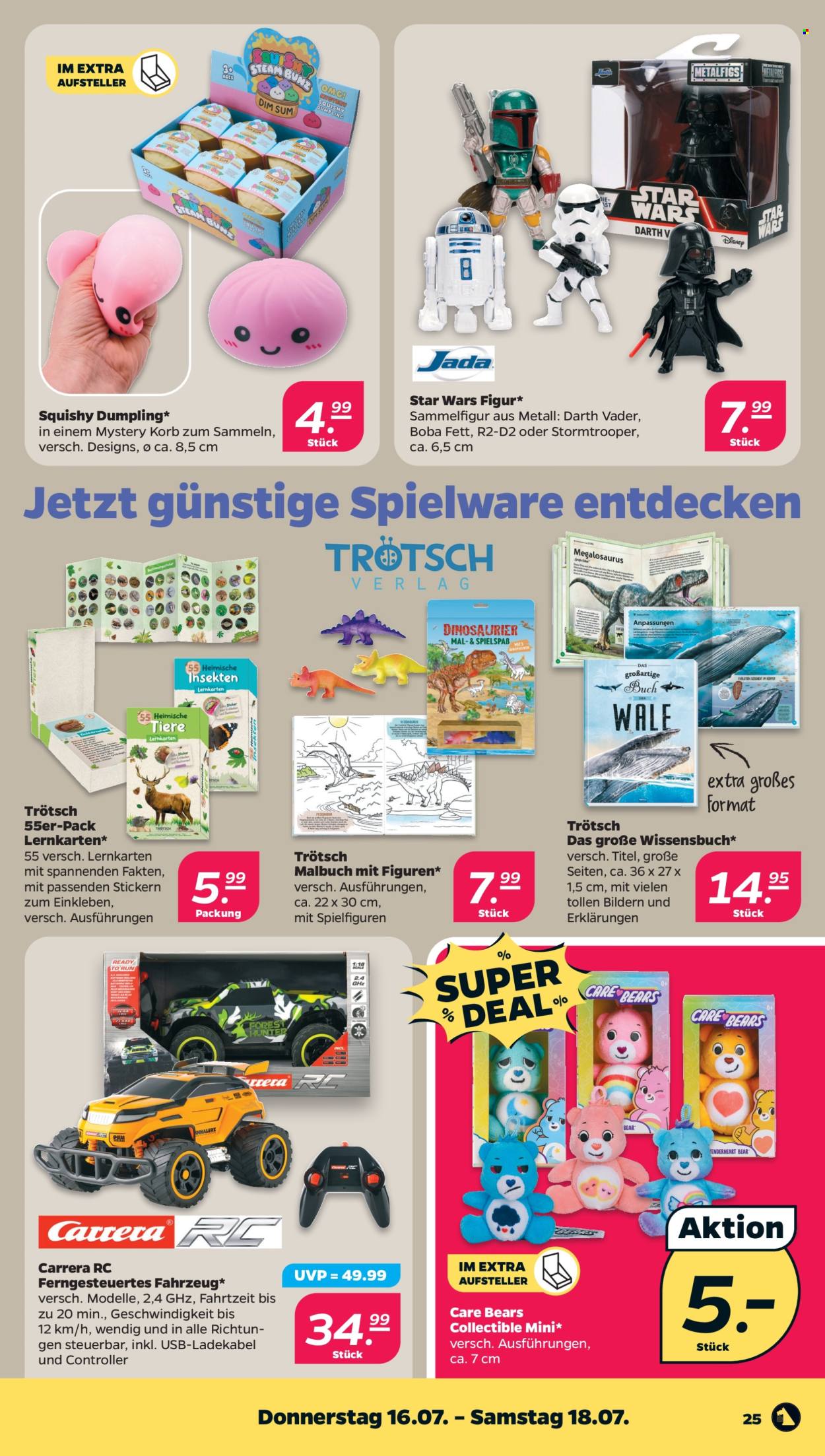 Netto Prospekte  - 13.07.2026 - 18.07.2026. Seite 27