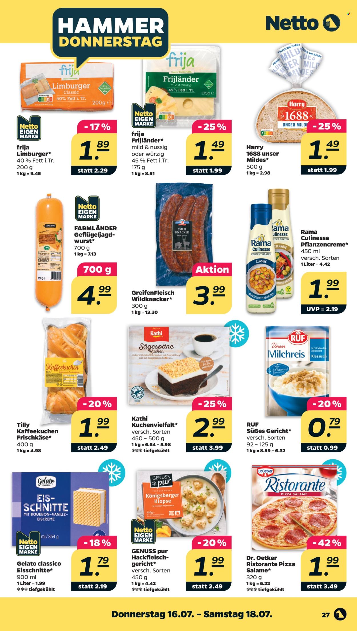 Netto Prospekte  - 13.07.2026 - 18.07.2026. Seite 31