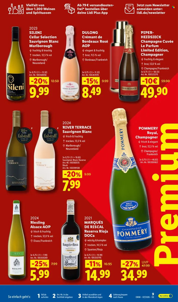 Lidl Prospekte  - 1.07.2026 - 31.07.2026. Seite 9