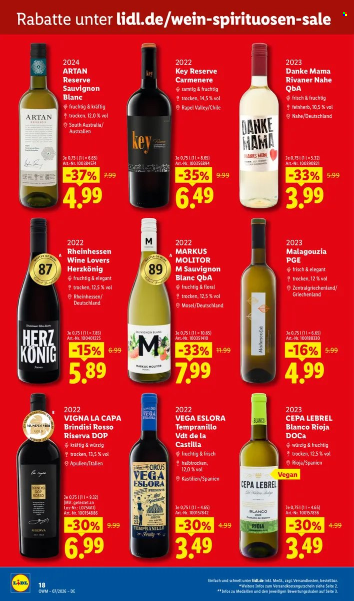 Lidl Prospekte  - 1.07.2026 - 31.07.2026. Seite 18