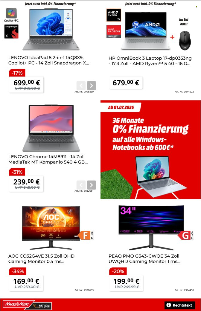 MediaMarkt Prospekte  - 7.07.2026 - 7.07.2026. Seite 15