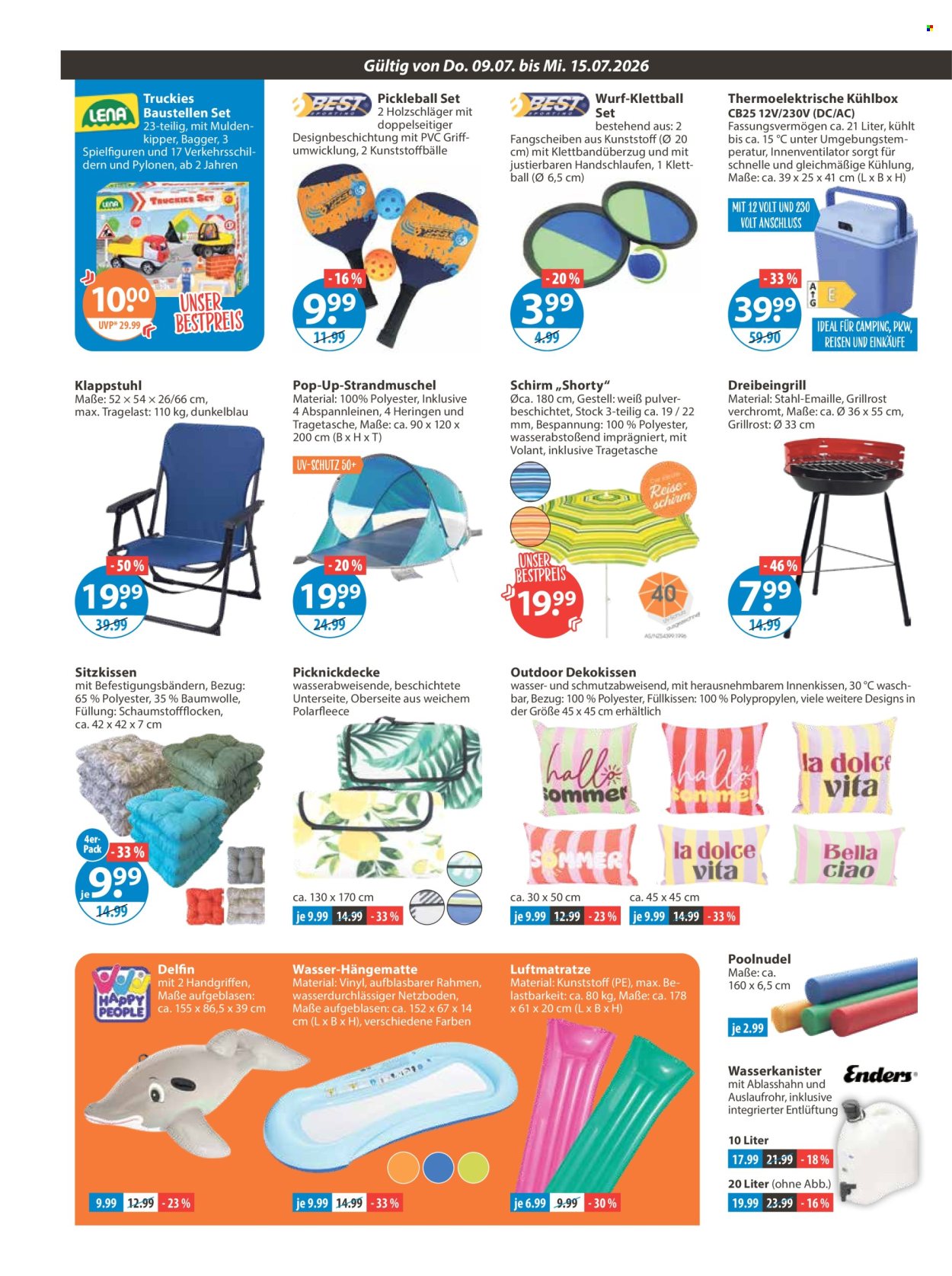 V-Markt Prospekte  - 9.07.2026 - 15.07.2026. Seite 14