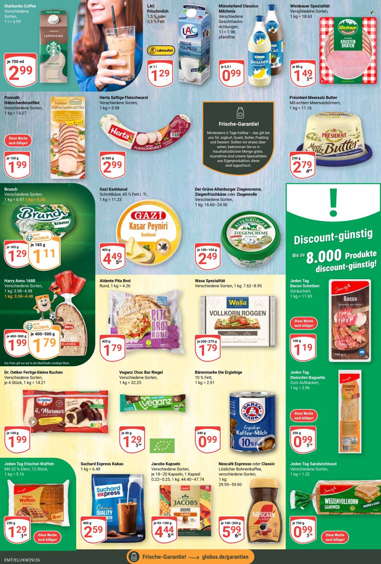 Globus Prospekte  - 13.07.2026 - 18.07.2026. Seite 10