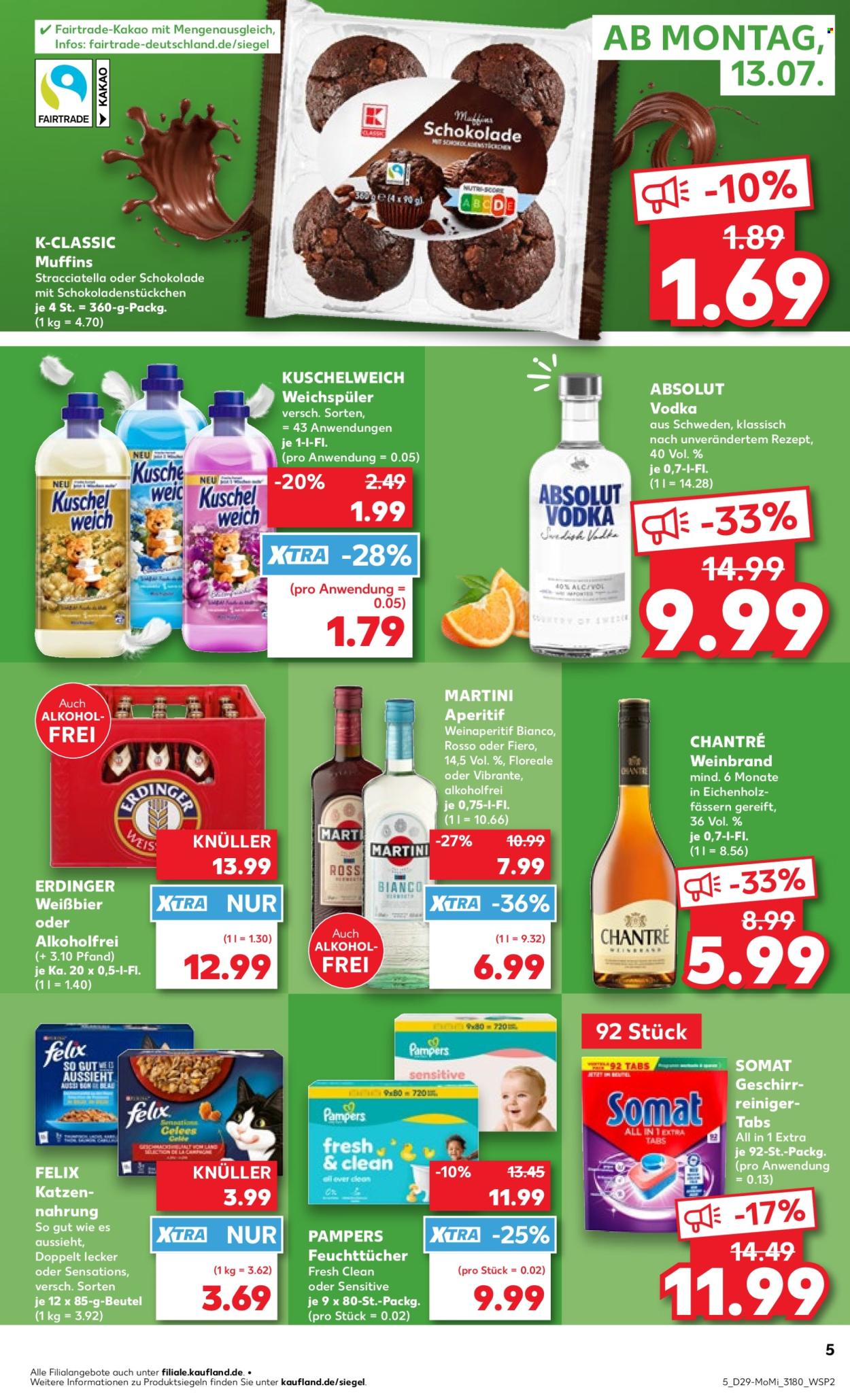 Kaufland Prospekte  - 13.07.2026 - 15.07.2026. Seite 5
