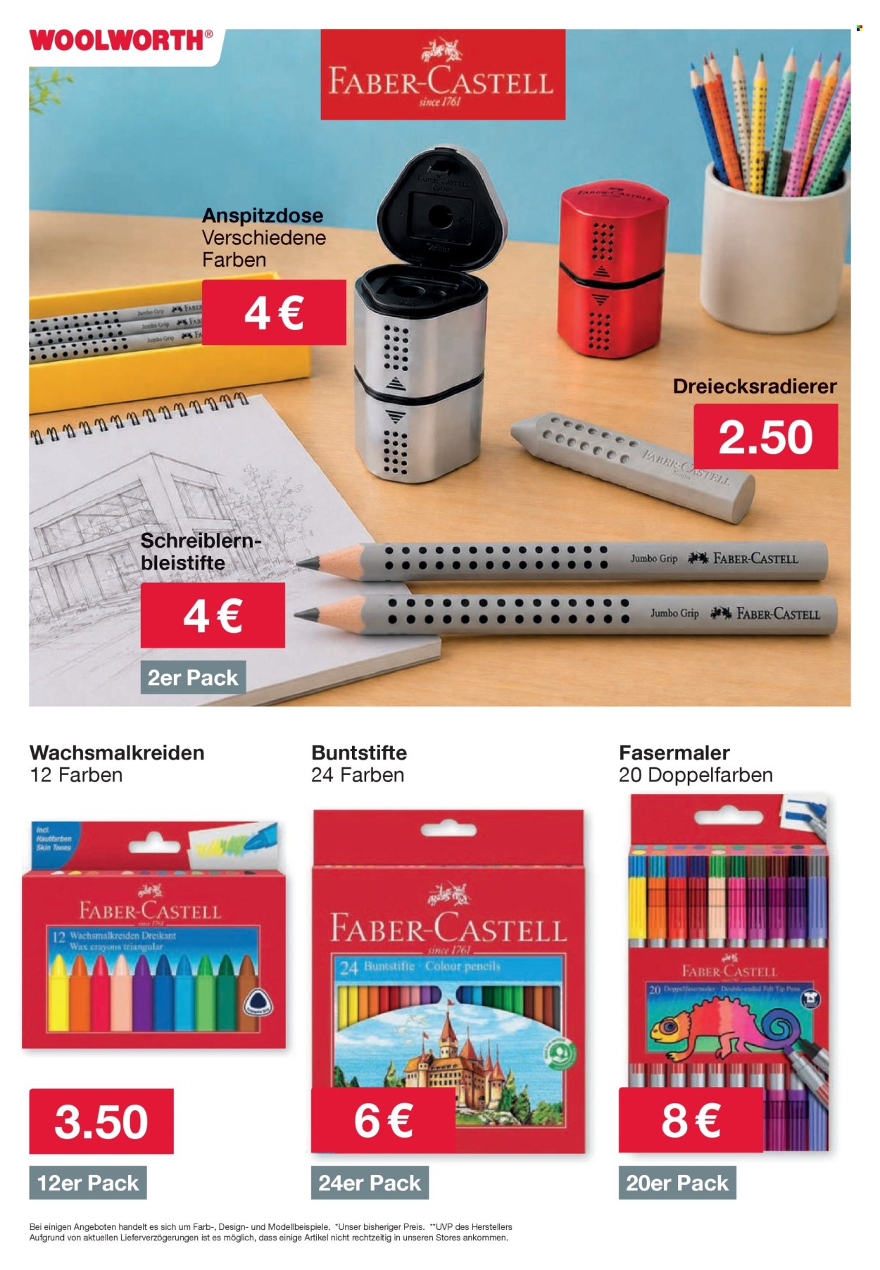 Woolworth Prospekte . Seite 3