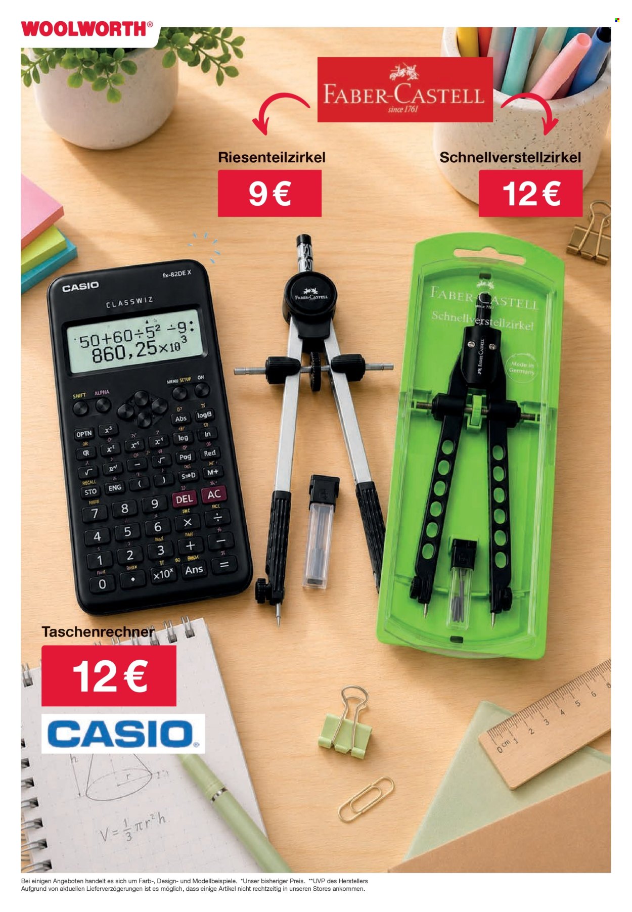 Woolworth Prospekte . Seite 4