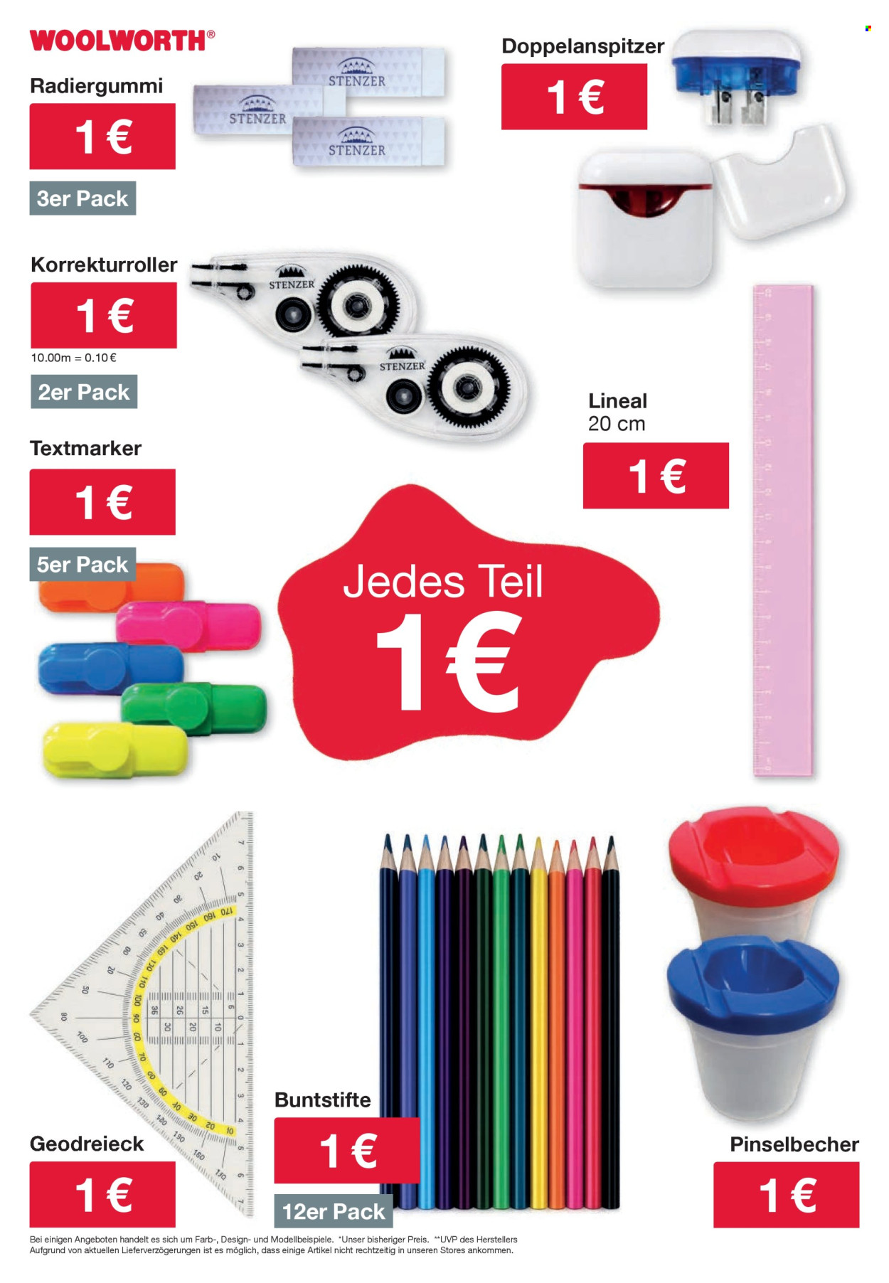 Woolworth Prospekte . Seite 13