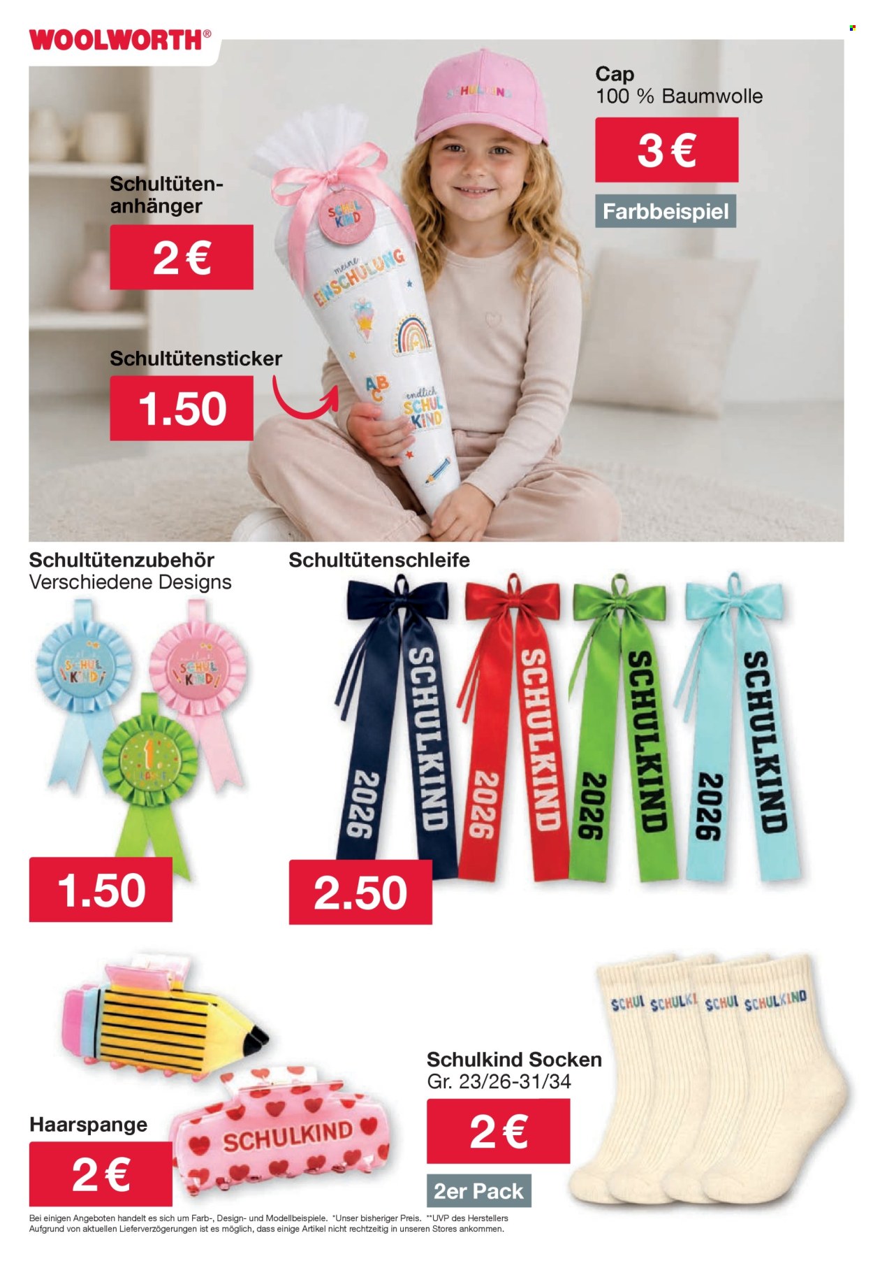 Woolworth Prospekte . Seite 22