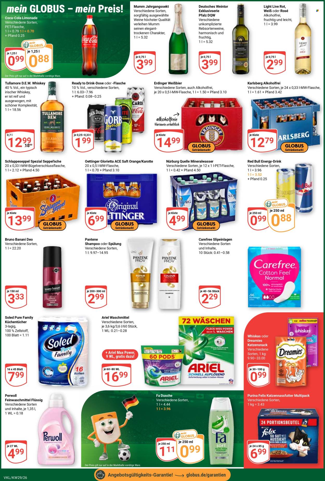 Globus Prospekte  - 13.07.2026 - 18.07.2026. Seite 9