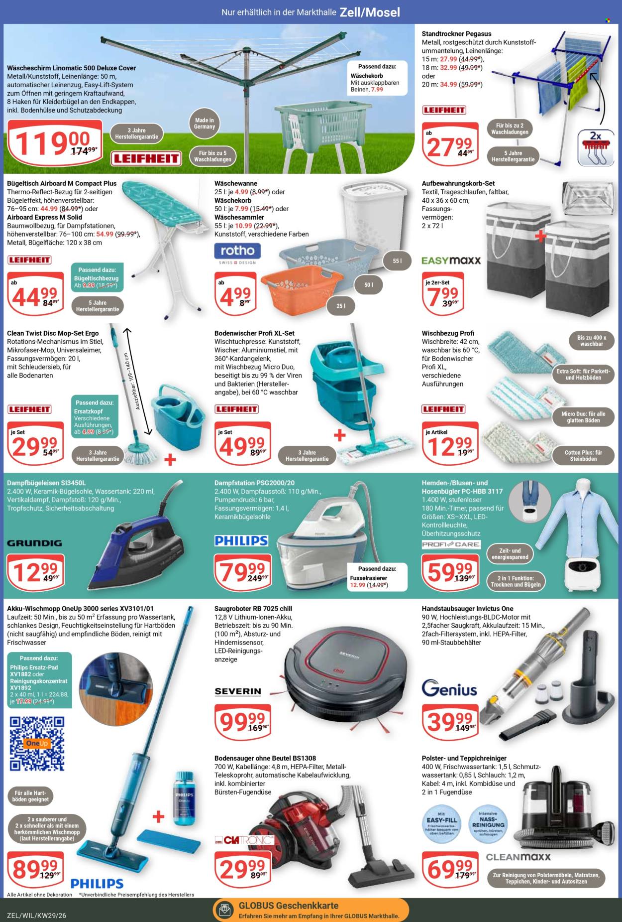 Globus Prospekte  - 13.07.2026 - 18.07.2026. Seite 21