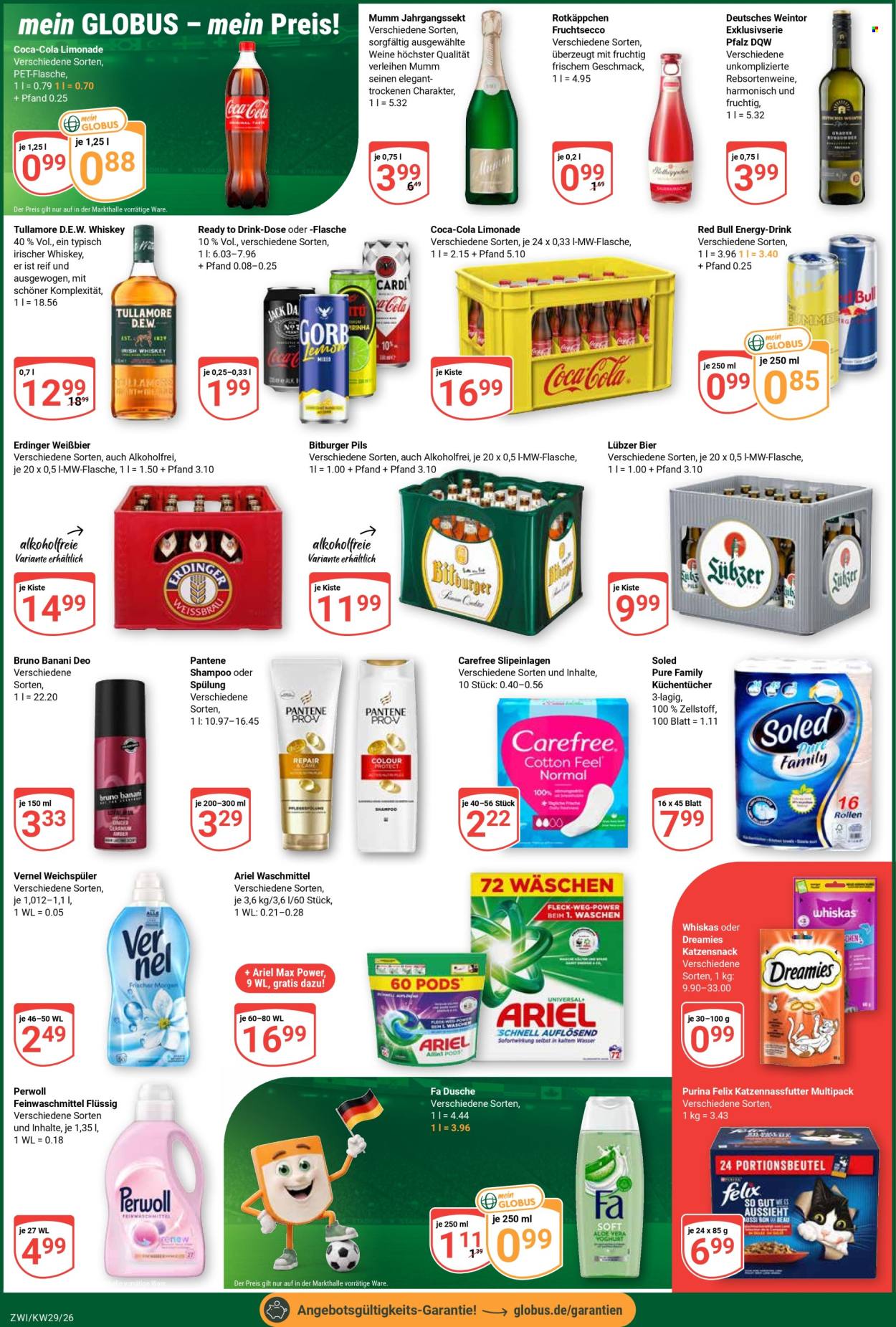 Globus Prospekte  - 13.07.2026 - 18.07.2026. Seite 4