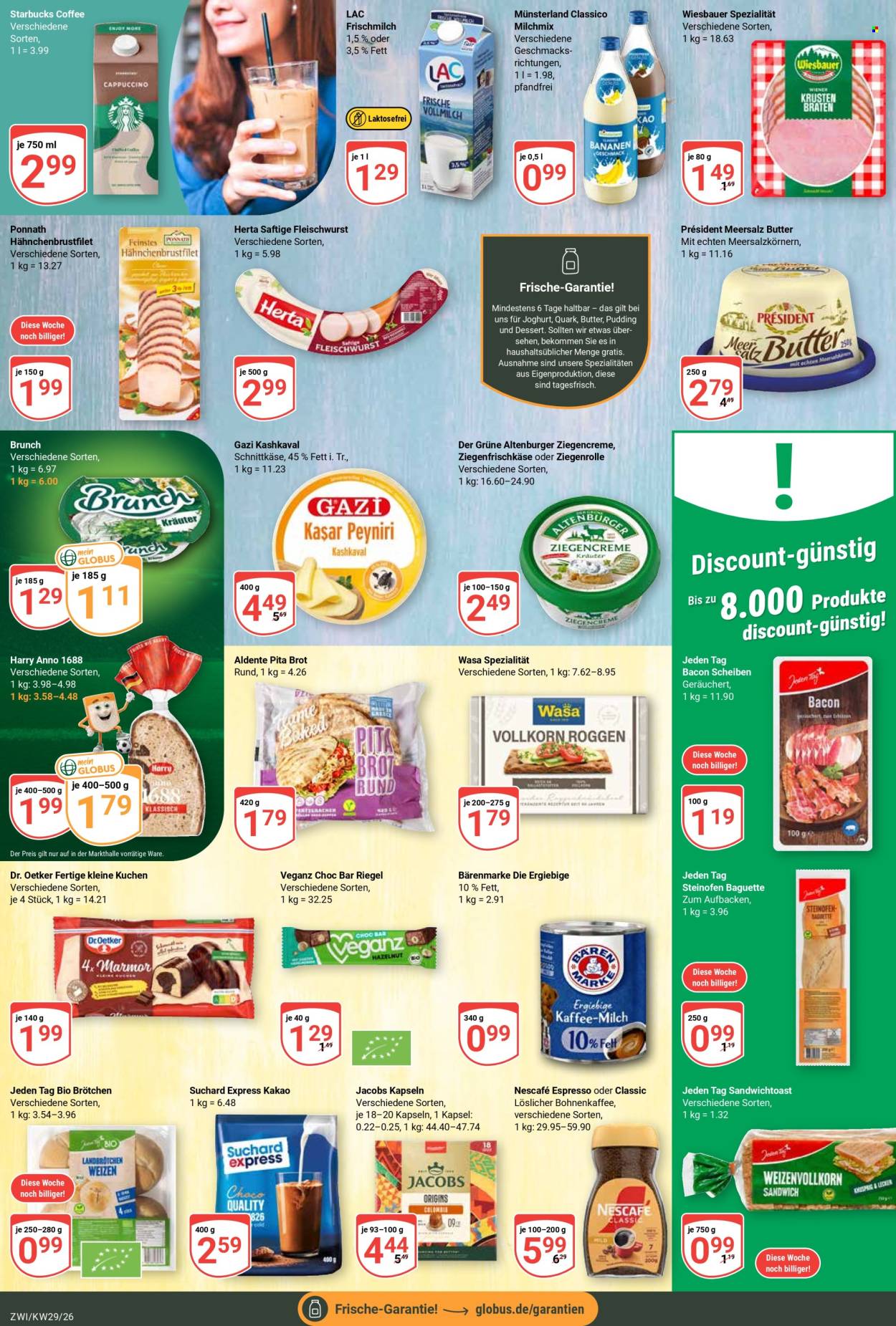 Globus Prospekte  - 13.07.2026 - 18.07.2026. Seite 12