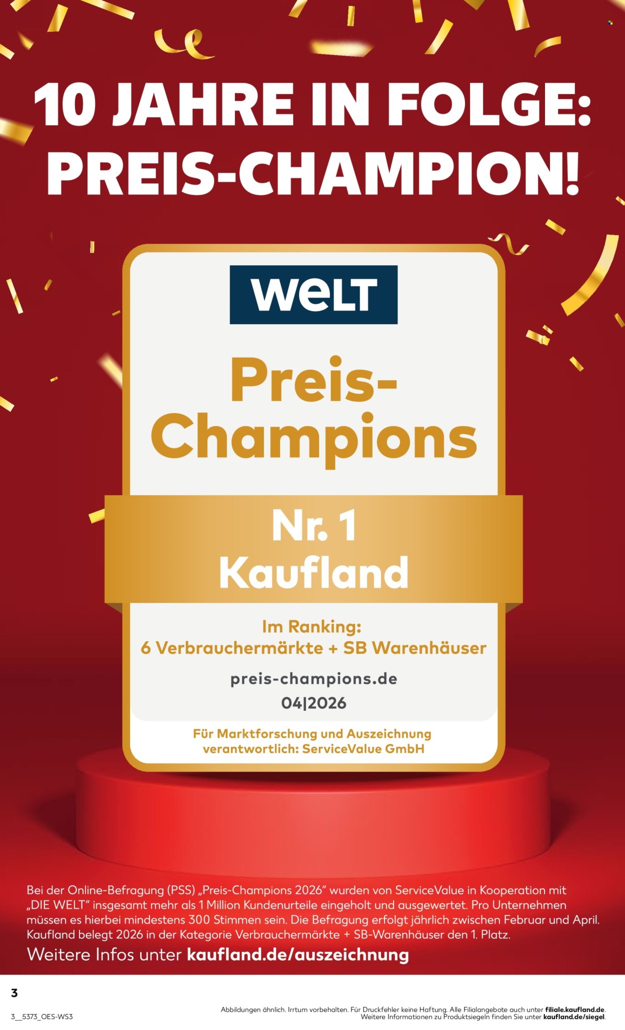 Kaufland Prospekte  - 13.07.2026 - 15.07.2026. Seite 12