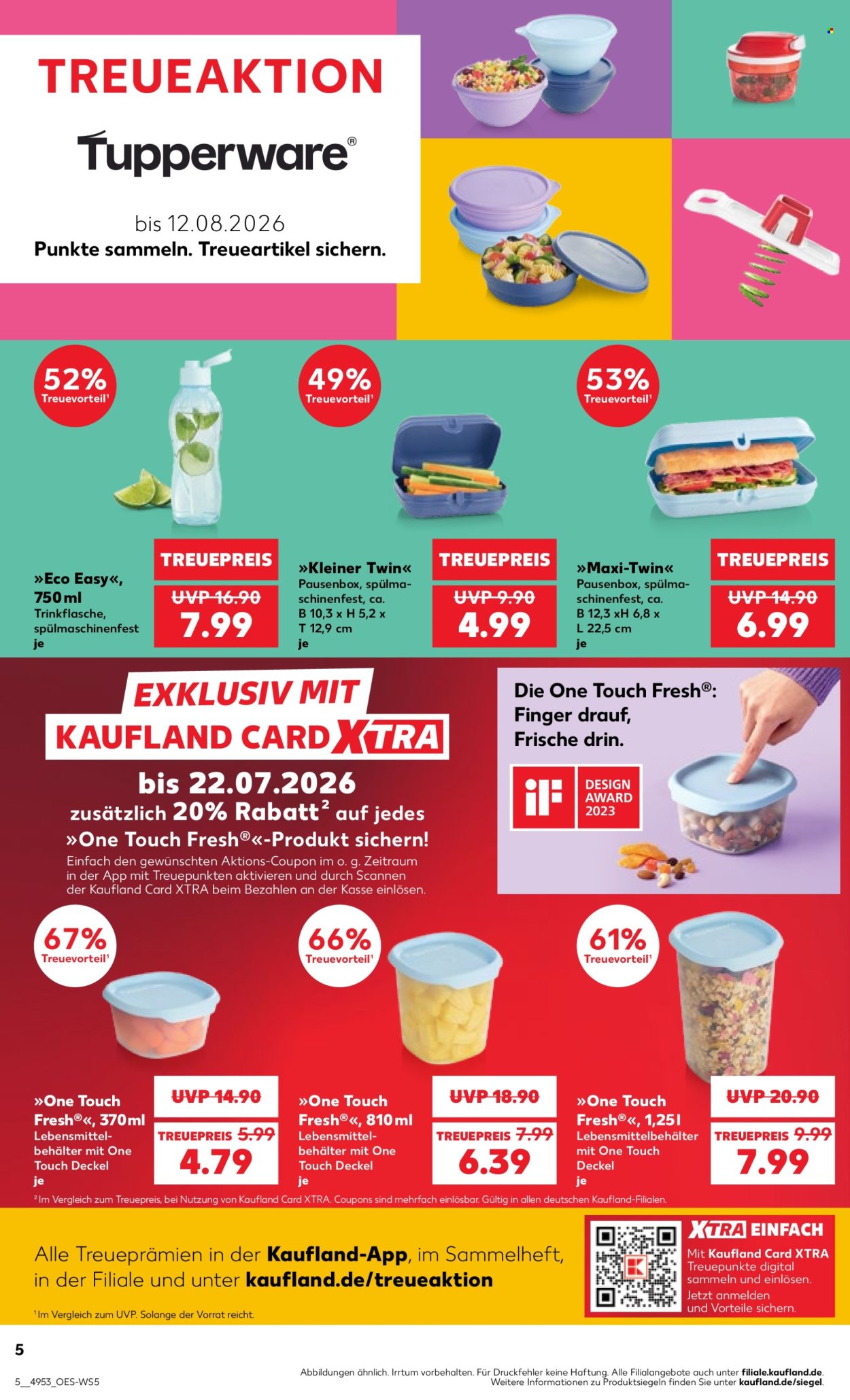 Kaufland Prospekte  - 13.07.2026 - 15.07.2026. Seite 14
