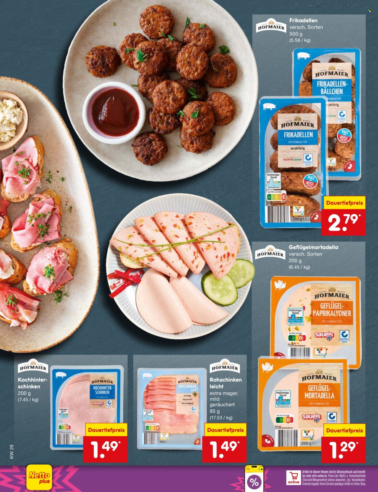 Netto Marken-Discount Prospekte  - 13.07.2026 - 18.07.2026. Seite 18