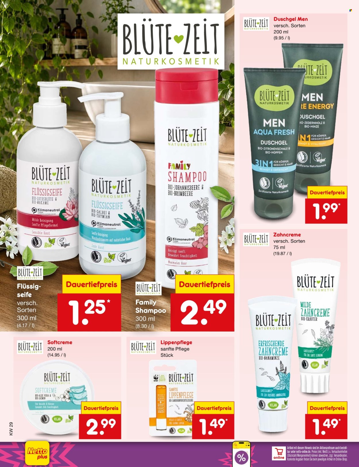 Netto Marken-Discount Prospekte  - 13.07.2026 - 18.07.2026. Seite 50