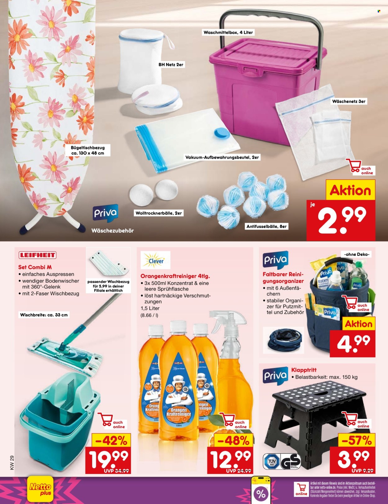 Netto Marken-Discount Prospekte  - 13.07.2026 - 18.07.2026. Seite 58