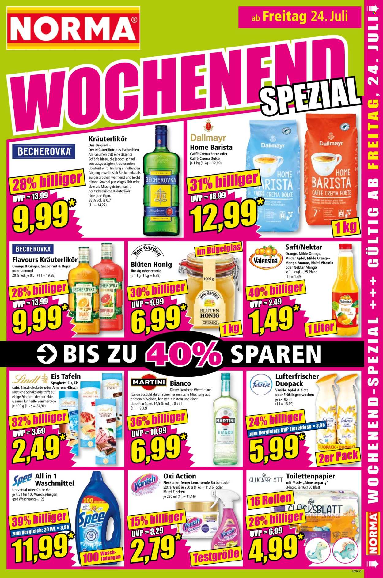 Norma Prospekte  - 20.07.2026 - 26.07.2026. Seite 15