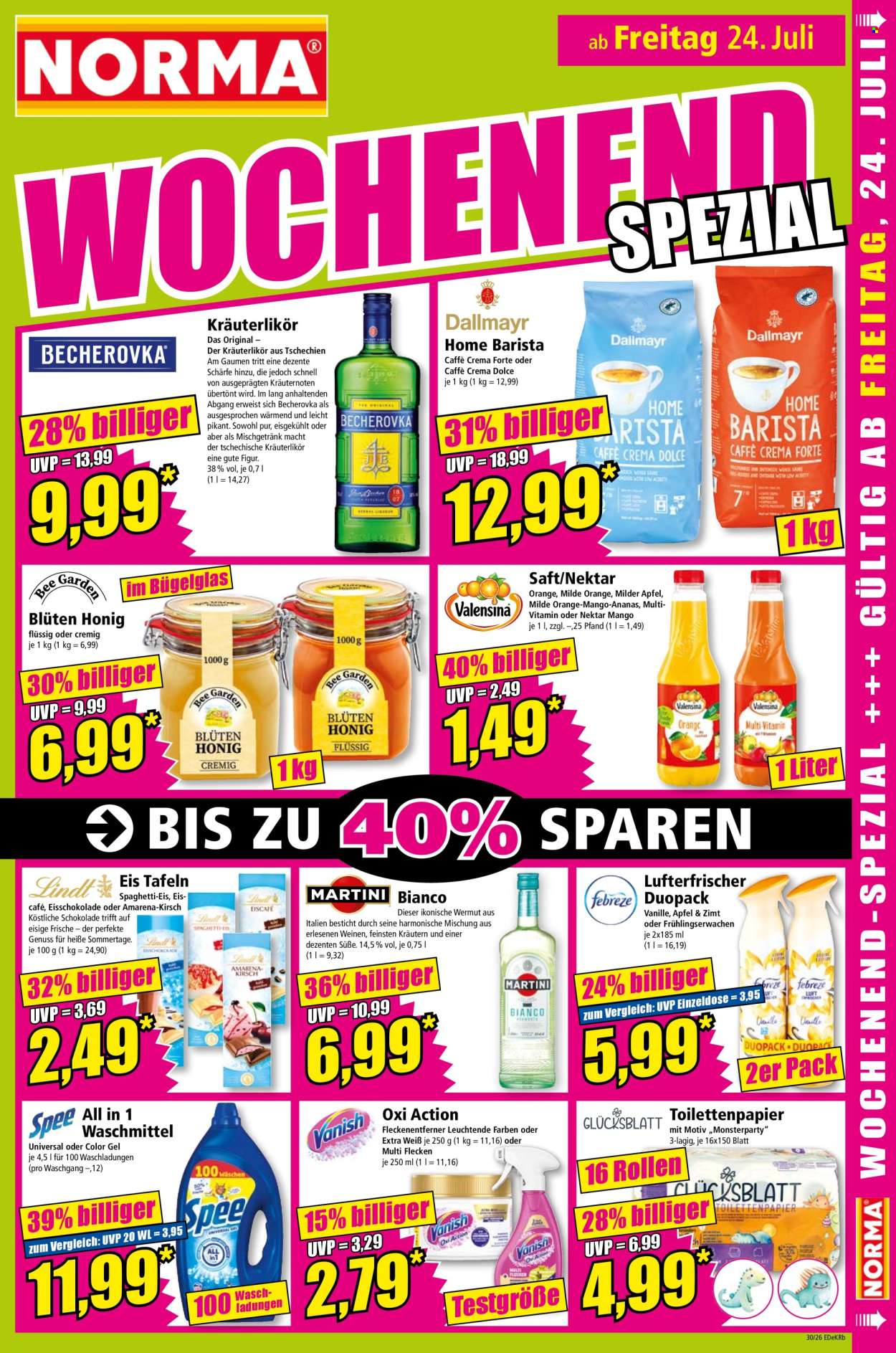Norma Prospekte  - 20.07.2026 - 26.07.2026. Seite 15