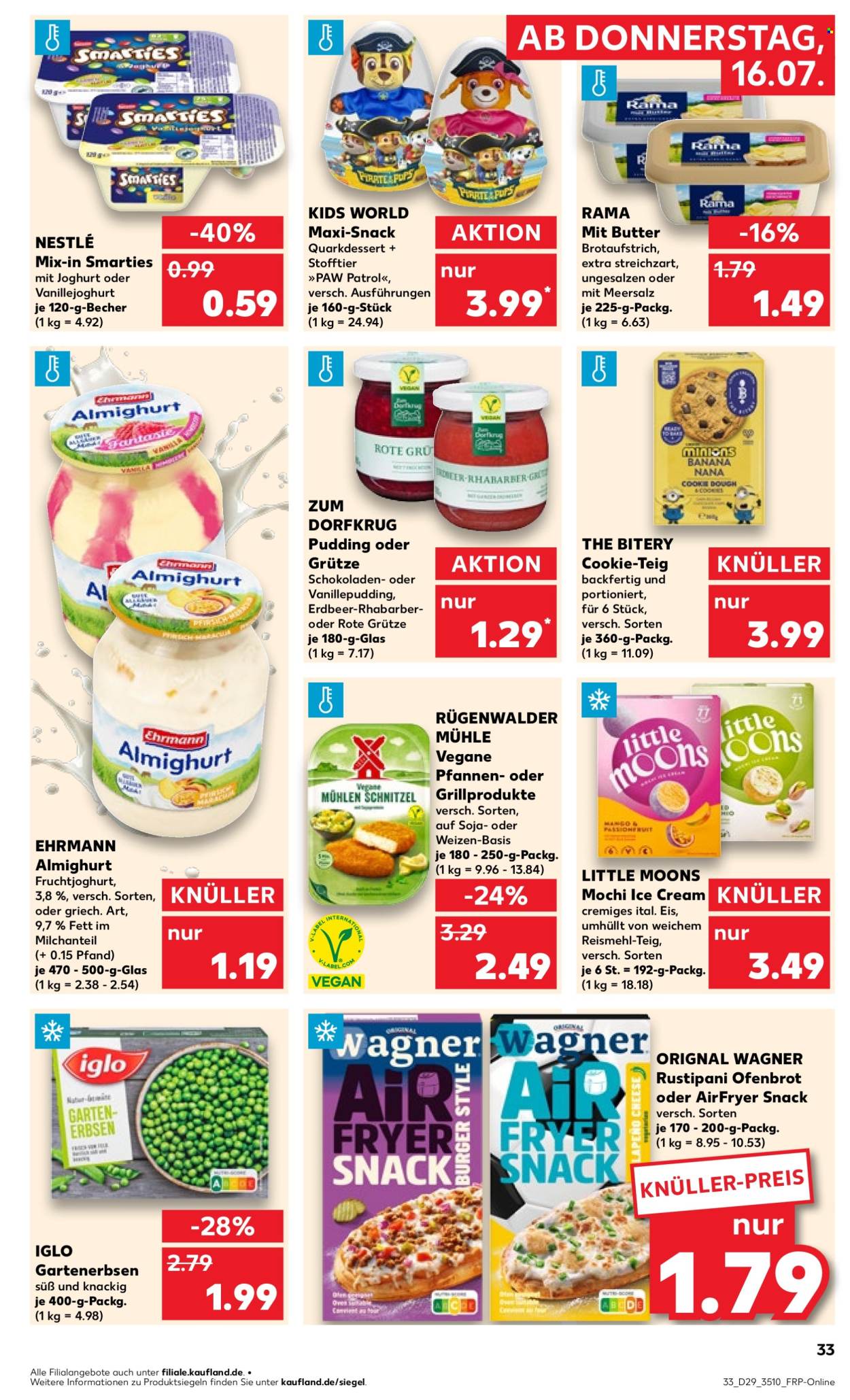 Kaufland Prospekte  - 16.07.2026 - 22.07.2026. Seite 33