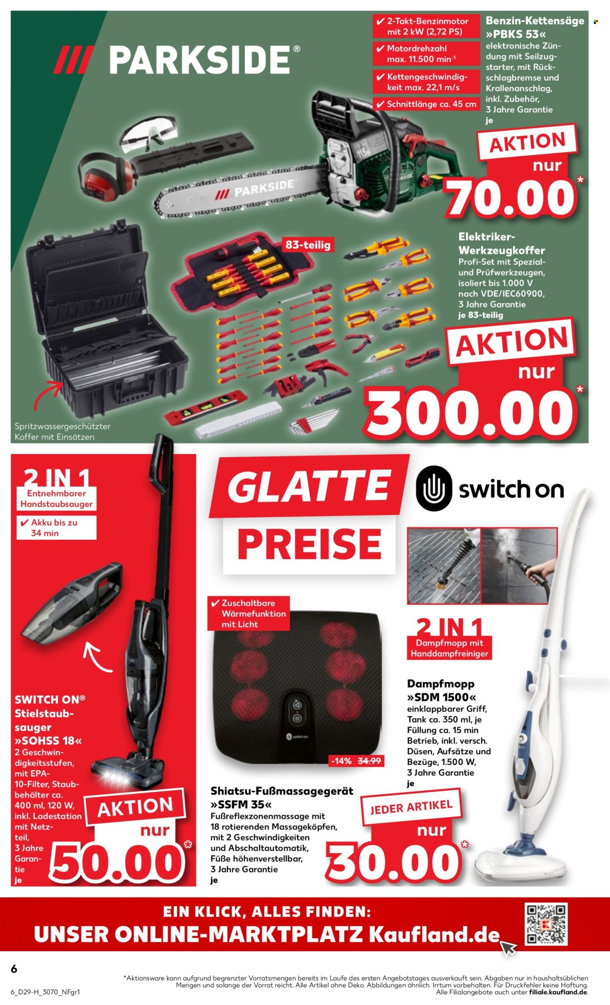 Kaufland Prospekte  - 16.07.2026 - 22.07.2026. Seite 6