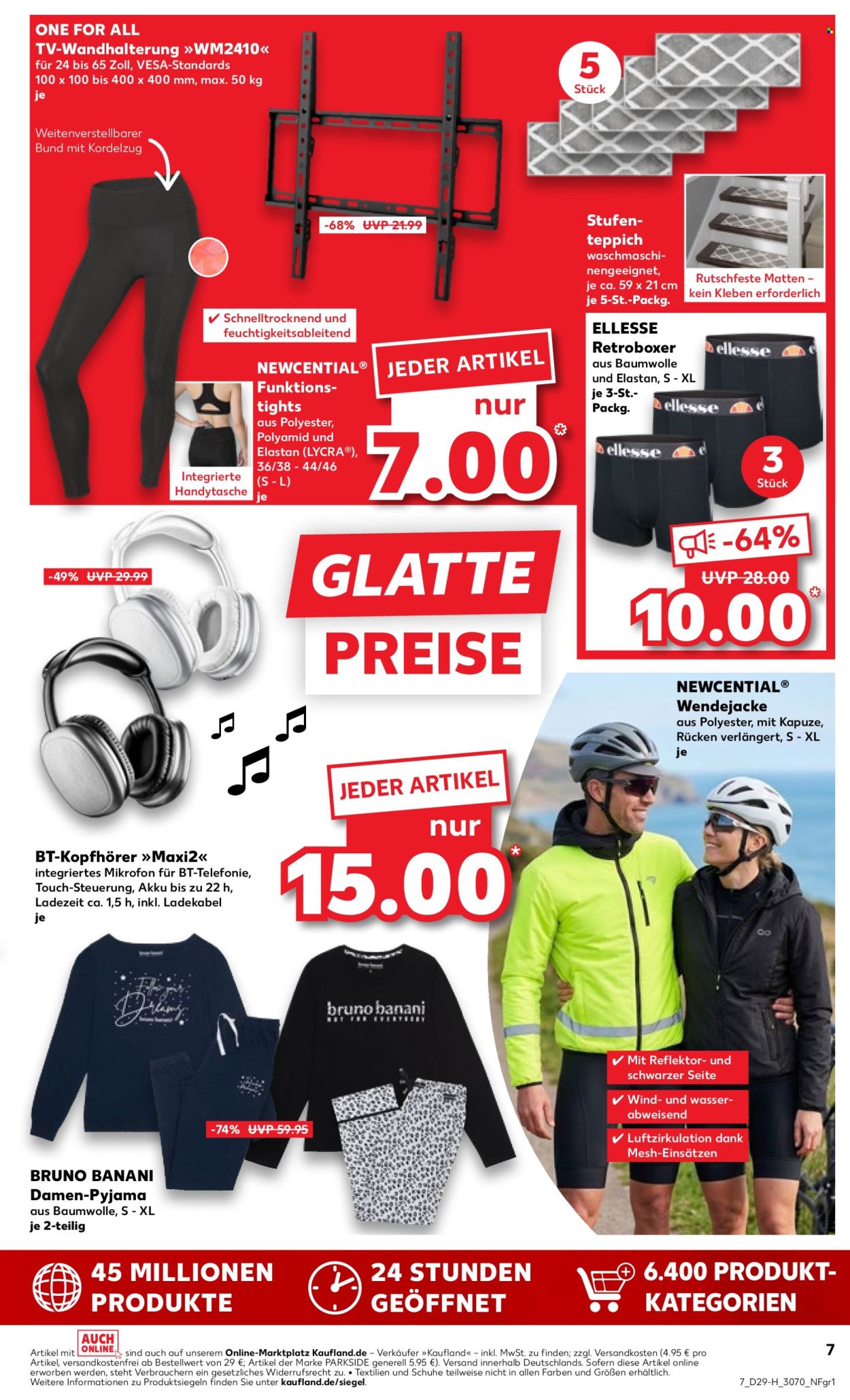 Kaufland Prospekte  - 16.07.2026 - 22.07.2026. Seite 7