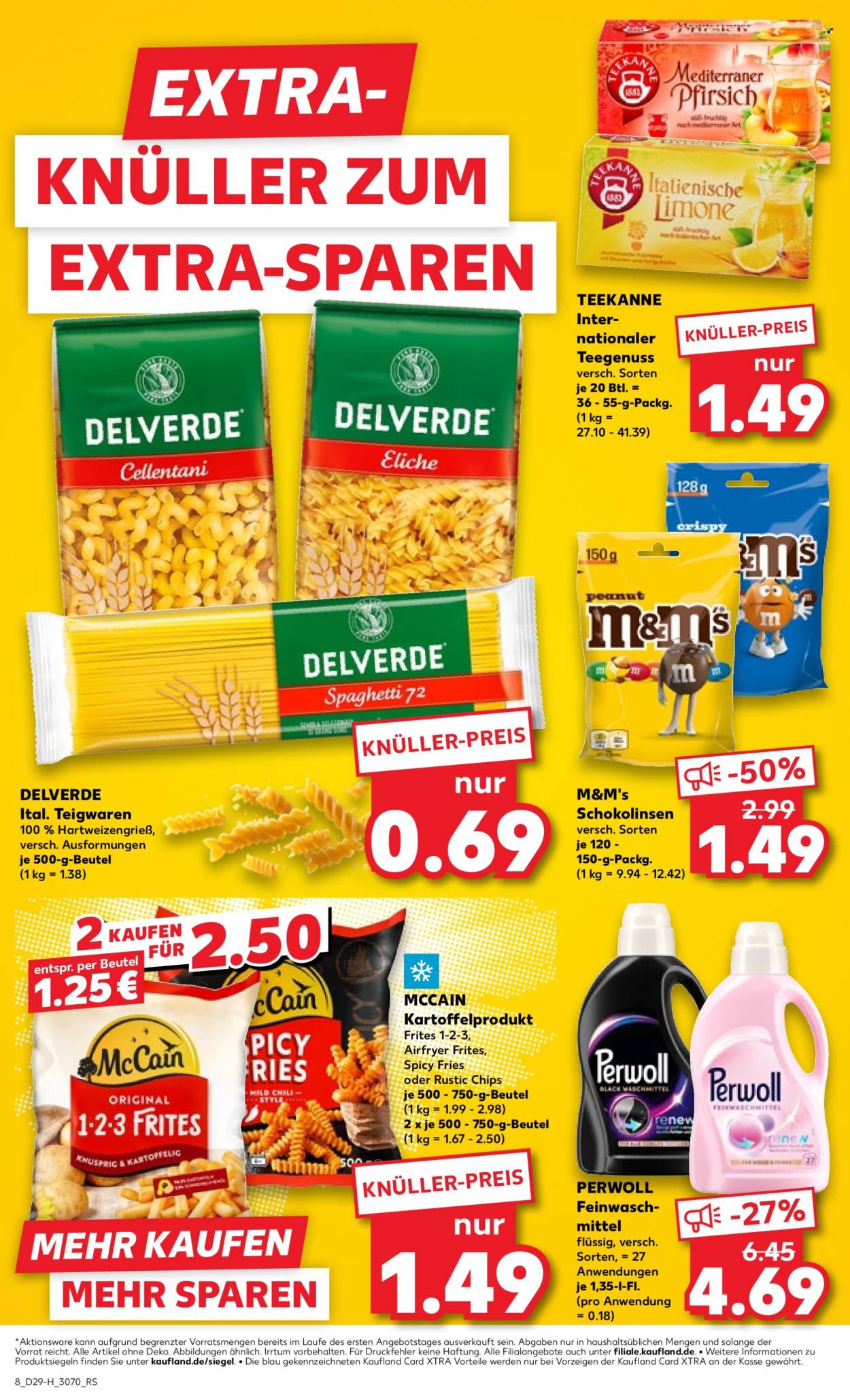 Kaufland Prospekte  - 16.07.2026 - 22.07.2026. Seite 8