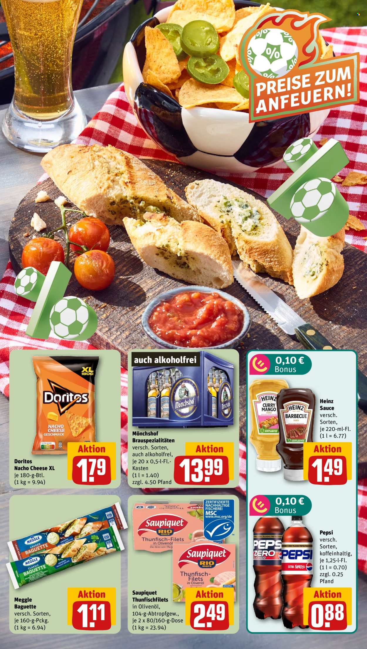 REWE Prospekte  - 13.07.2026 - 19.07.2026. Seite 5