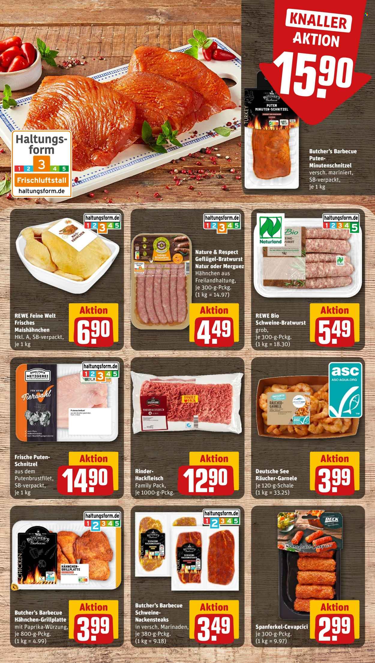 REWE Prospekte  - 13.07.2026 - 19.07.2026. Seite 8
