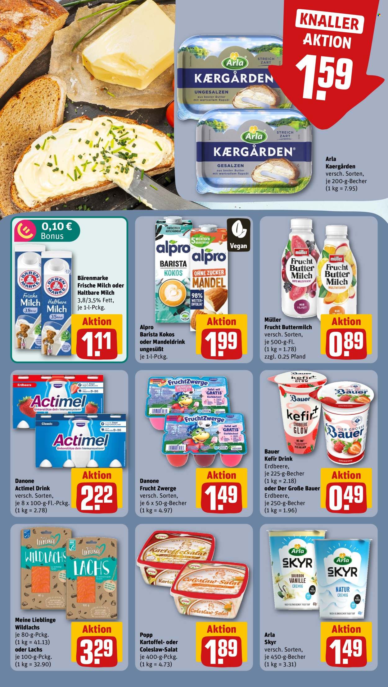 REWE Prospekte  - 13.07.2026 - 19.07.2026. Seite 11