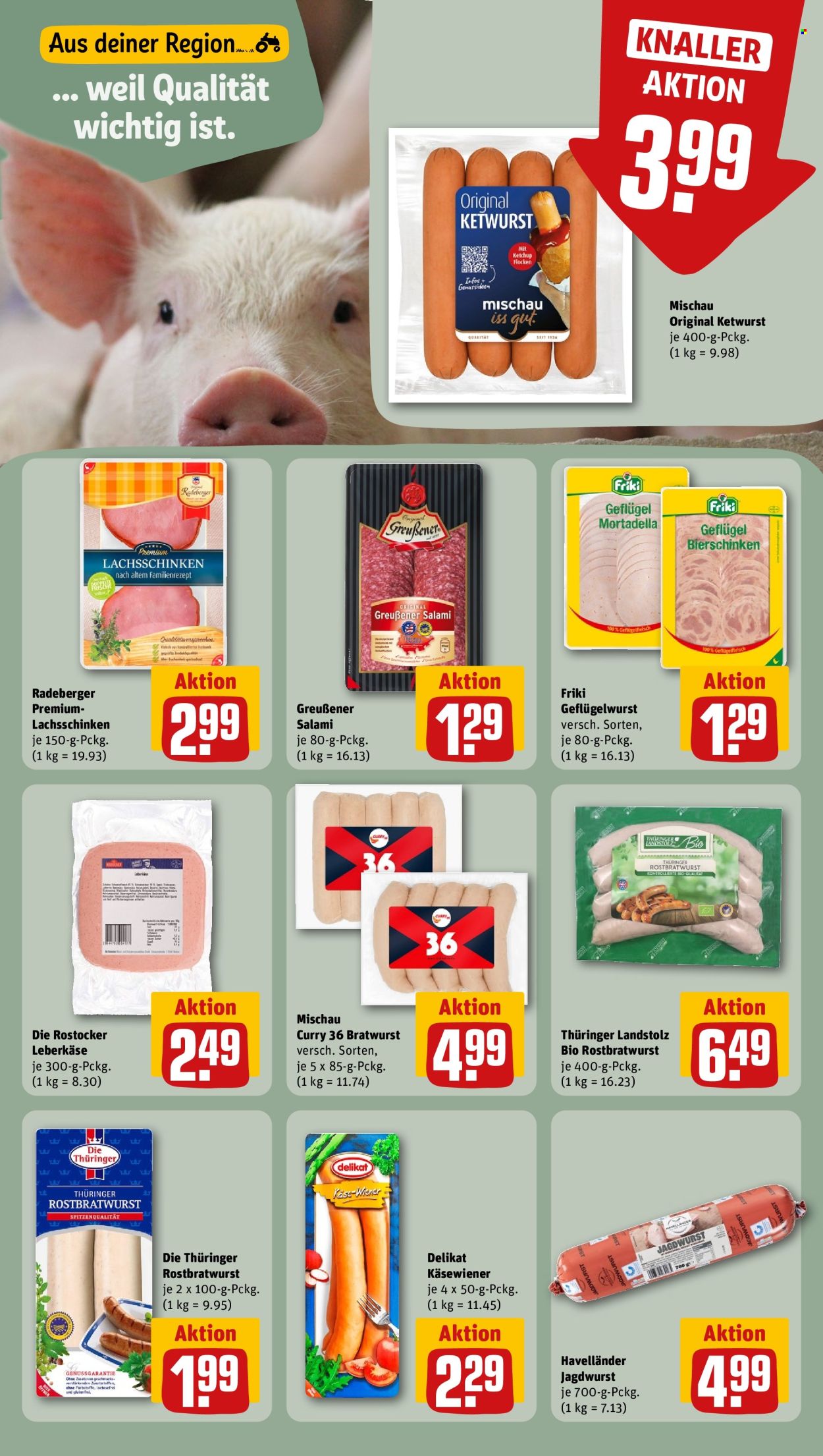 REWE Prospekte  - 13.07.2026 - 19.07.2026. Seite 15