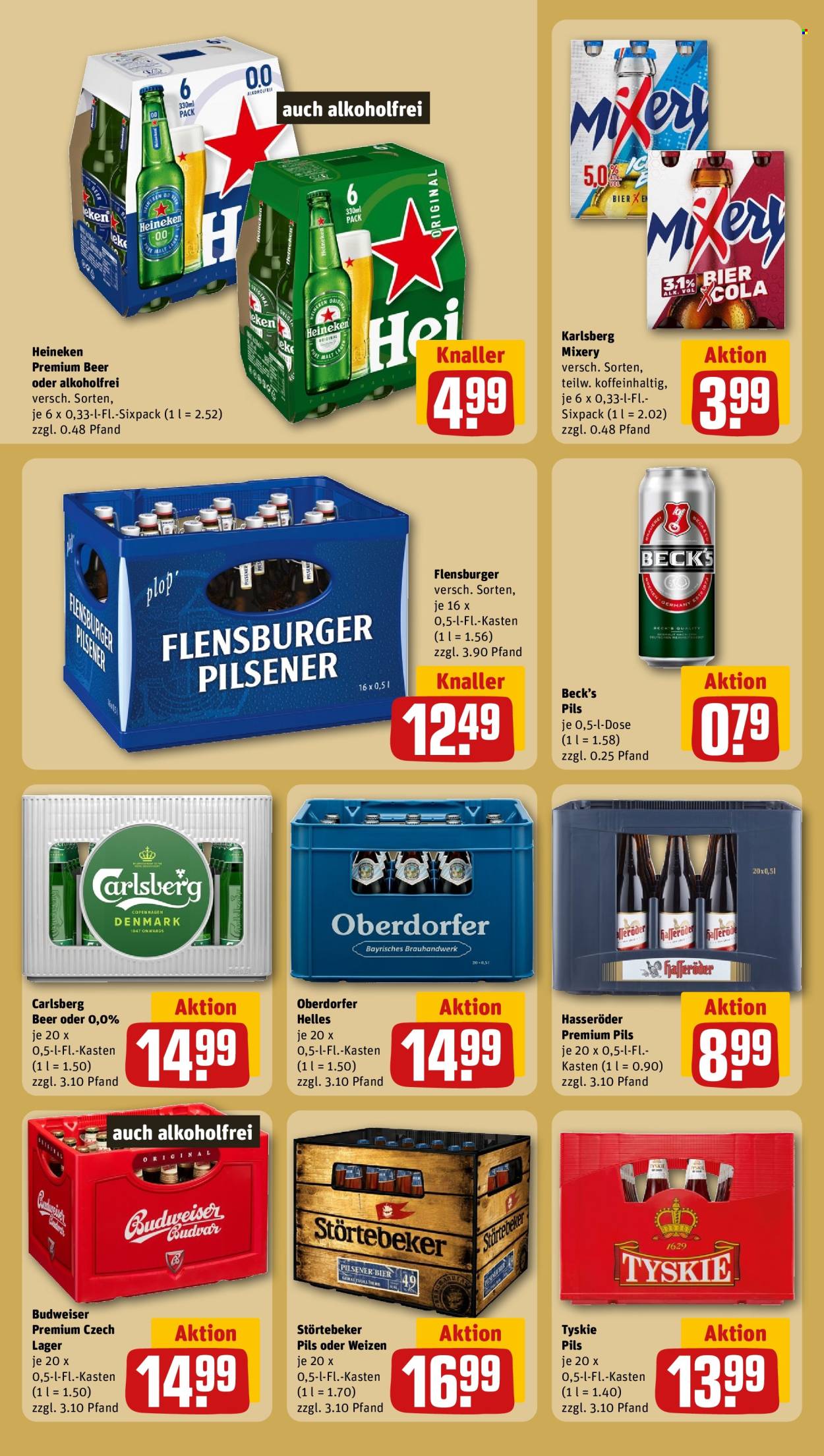 REWE Prospekte  - 13.07.2026 - 19.07.2026. Seite 19