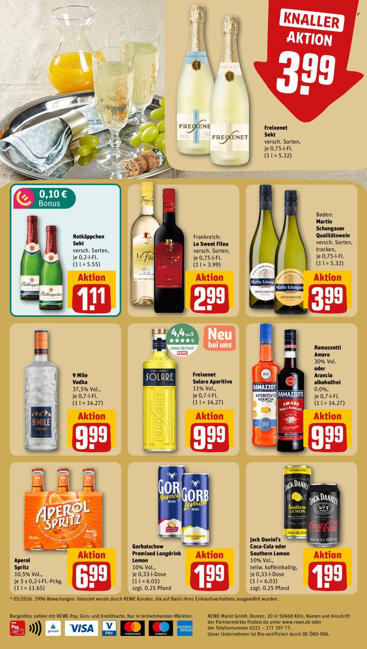 REWE Prospekte  - 13.07.2026 - 19.07.2026. Seite 28