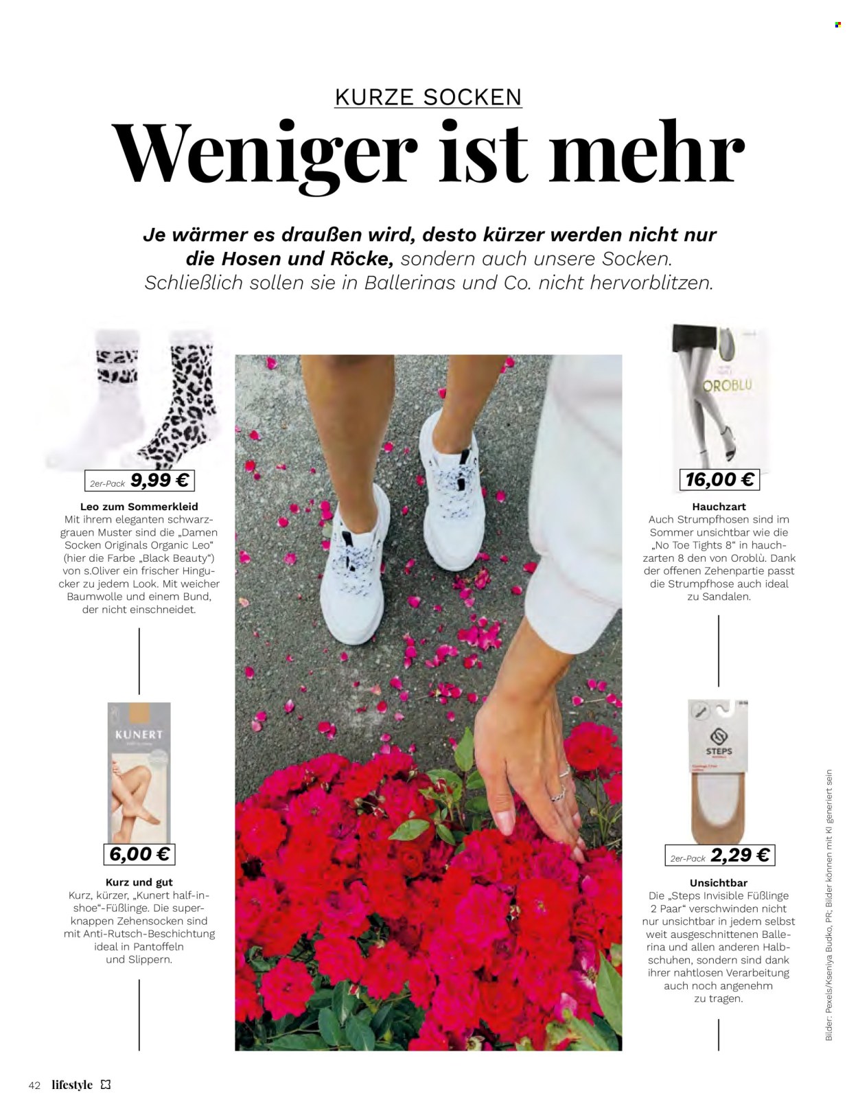 Müller Prospekte  - 1.07.2026 - 31.08.2026. Seite 42