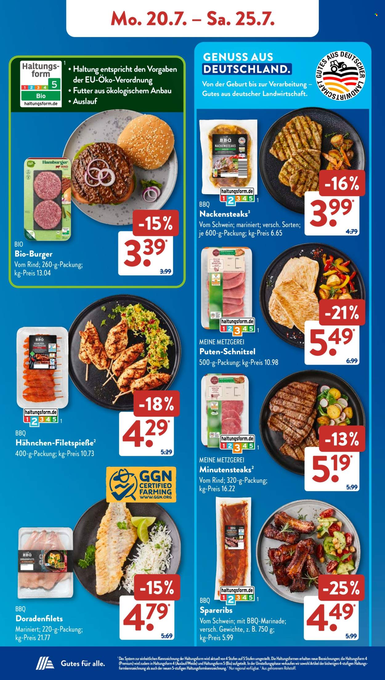 ALDI SÜD Prospekte  - 20.07.2026 - 25.07.2026. Seite 5