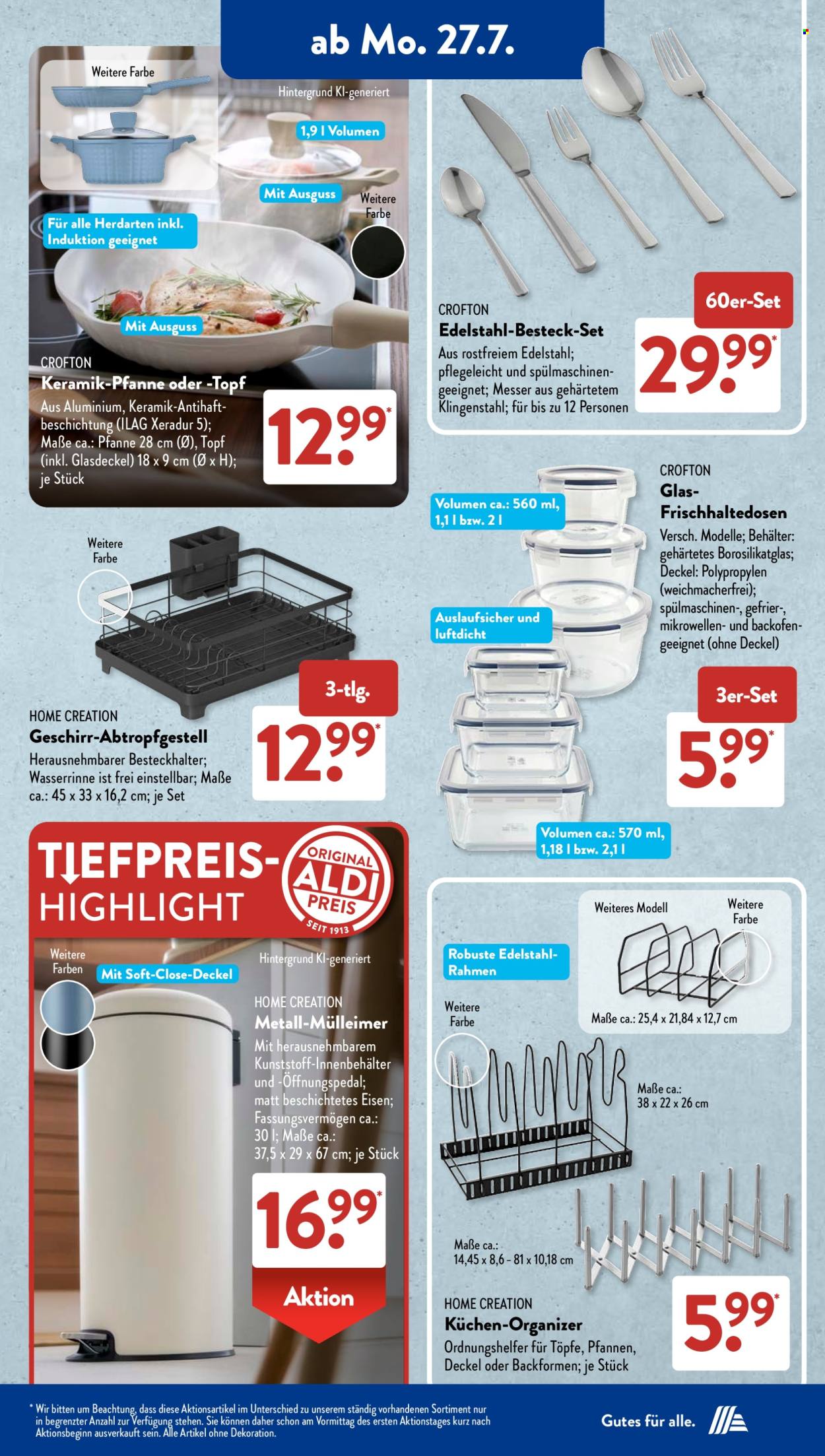ALDI SÜD Prospekte  - 13.07.2026 - 13.07.2026. Seite 4