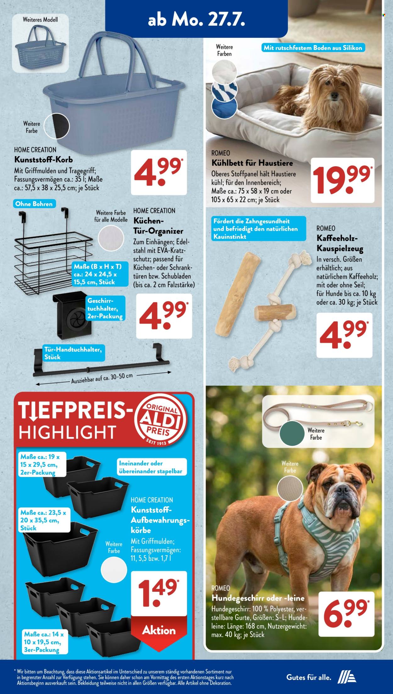 ALDI SÜD Prospekte  - 13.07.2026 - 13.07.2026. Seite 6