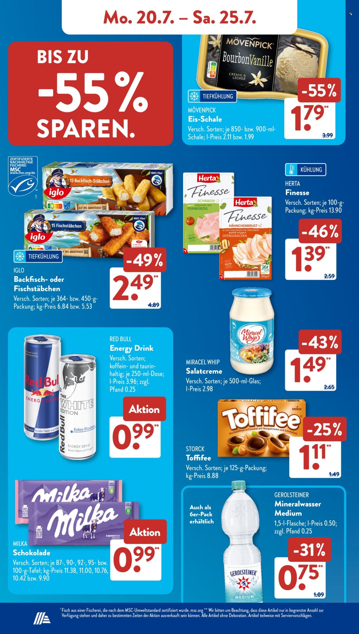ALDI SÜD Prospekte  - 20.07.2026 - 25.07.2026. Seite 9