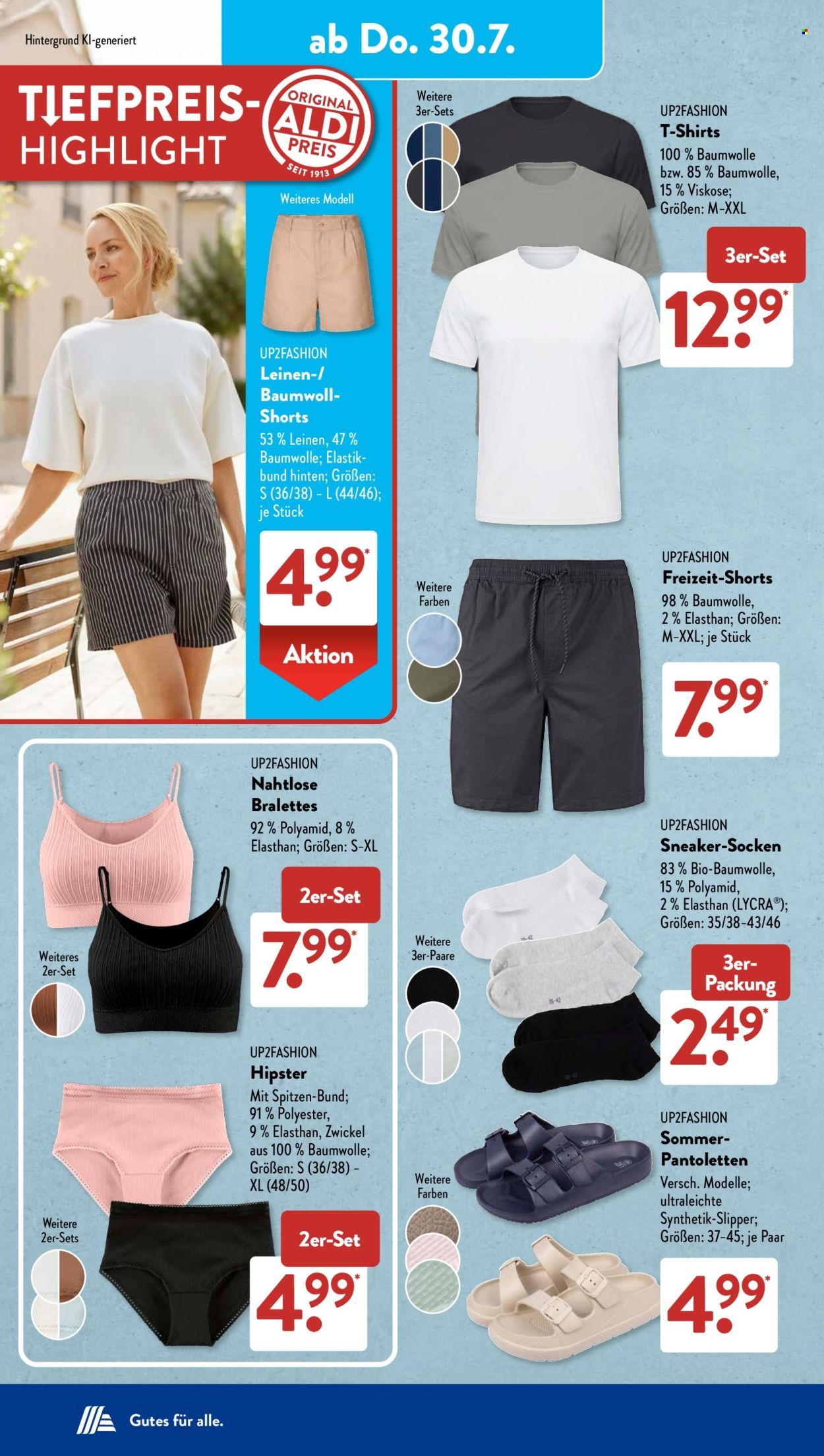 ALDI SÜD Prospekte  - 13.07.2026 - 13.07.2026. Seite 7