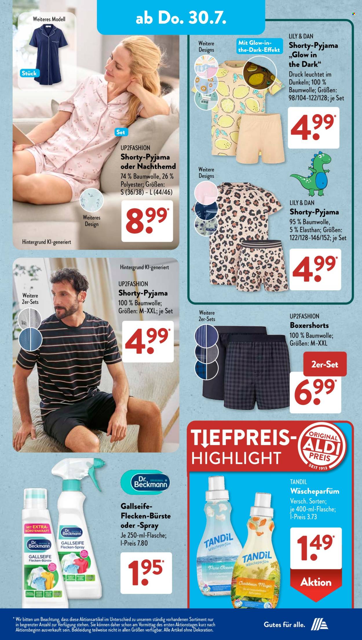 ALDI SÜD Prospekte  - 13.07.2026 - 13.07.2026. Seite 8