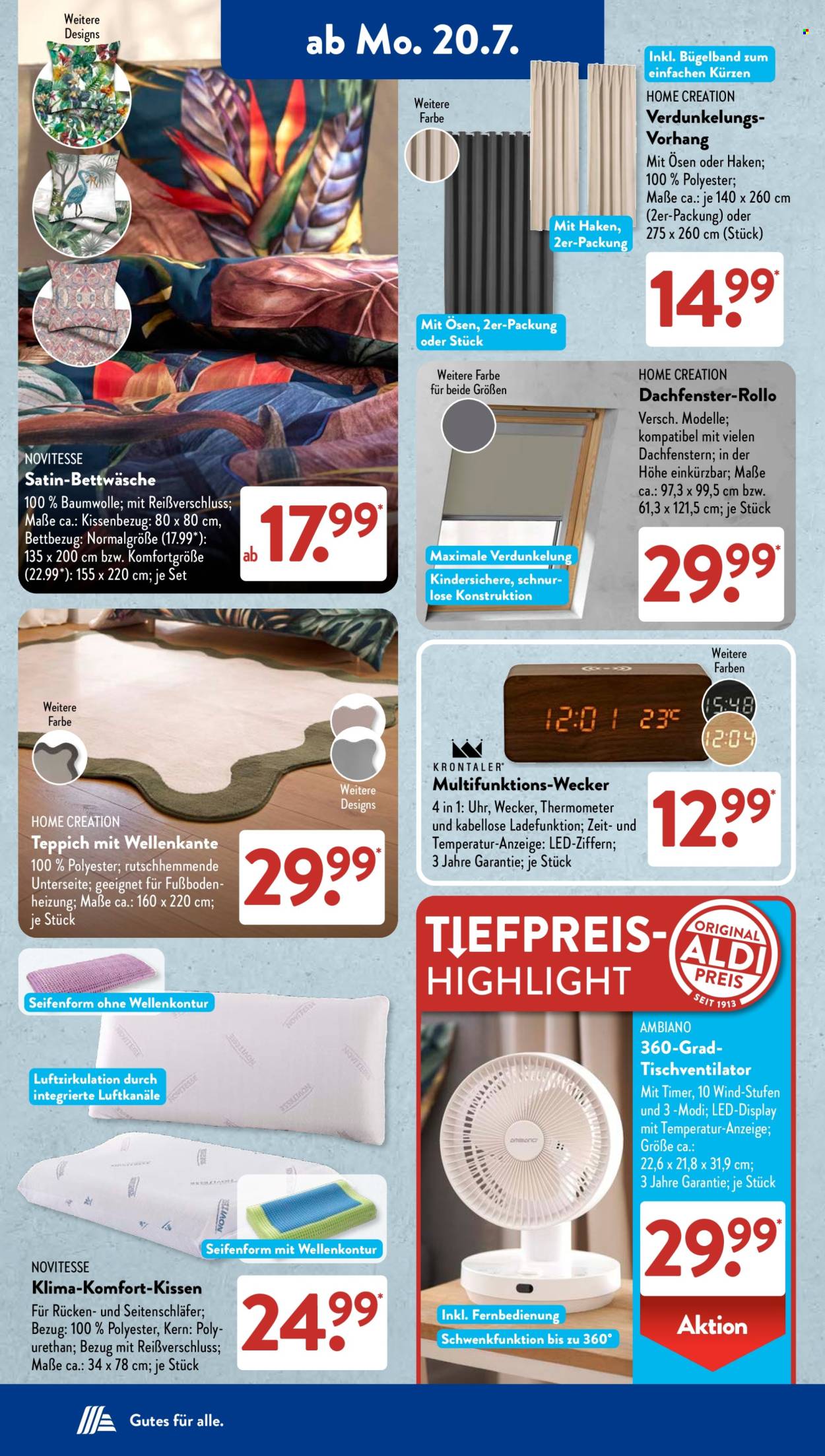 ALDI SÜD Prospekte  - 20.07.2026 - 25.07.2026. Seite 11